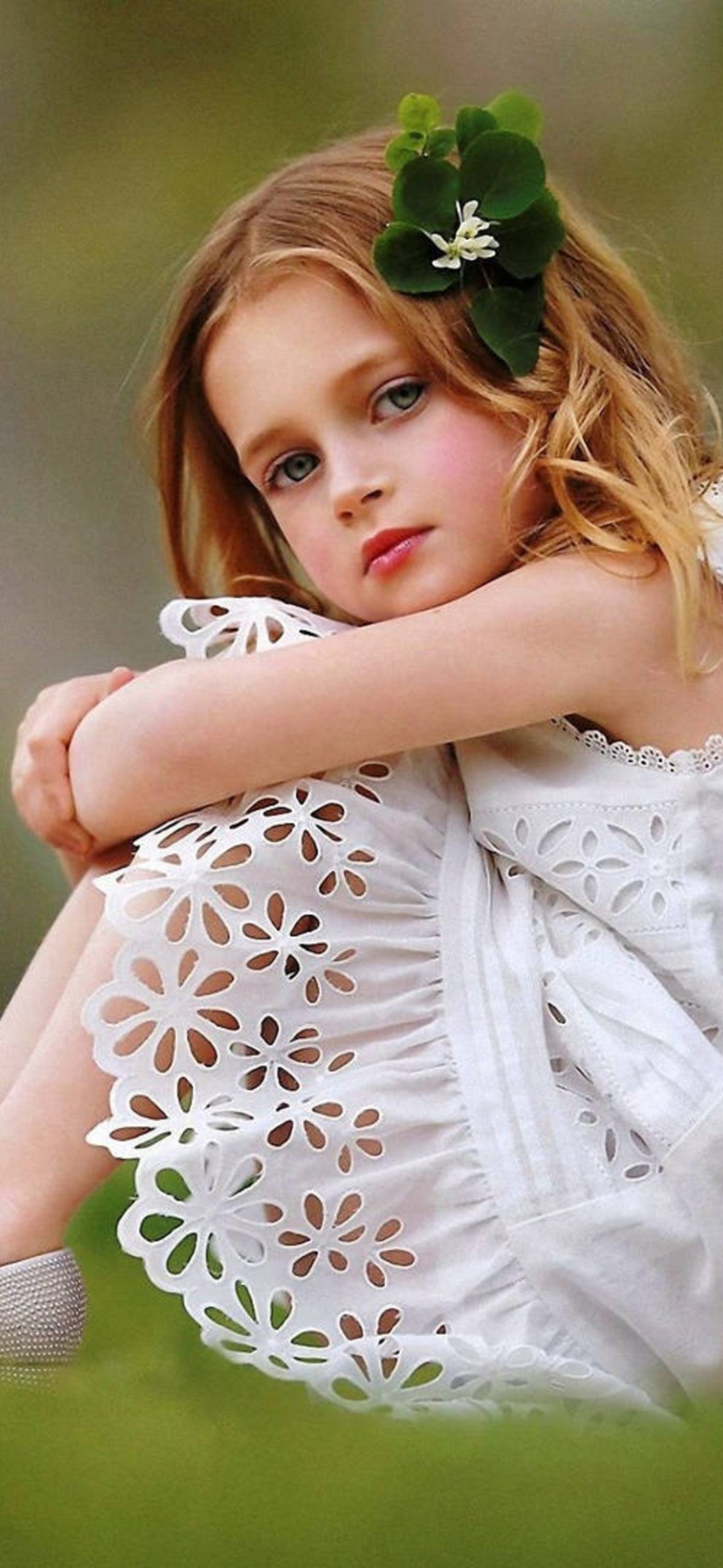 Cute Baby - Ultra HD iPhone 17 Wallpaper