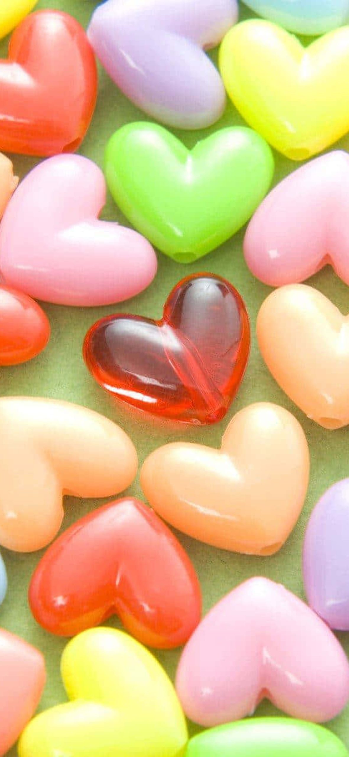 Cute Candy - Ultra HD iPhone 17 Wallpaper