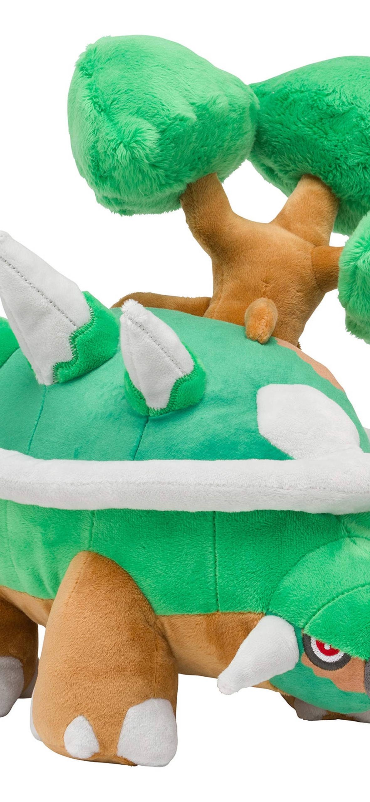 Pokemon Torterra - Ultra HD iPhone 17 Wallpaper