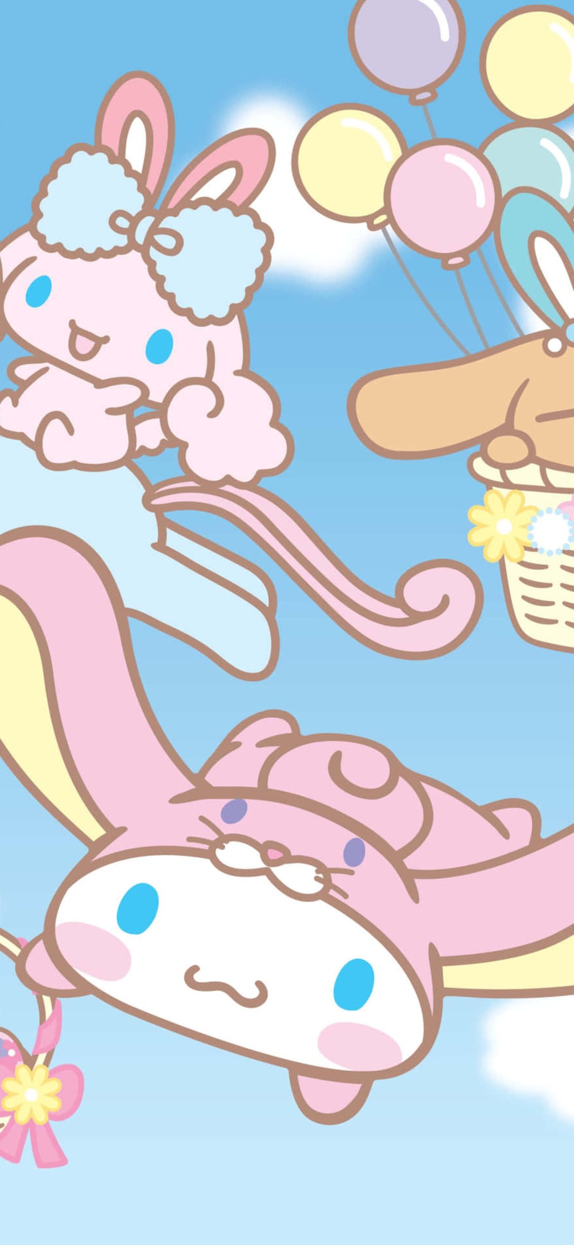 Sanrio - Ultra HD iPhone 17 Wallpaper