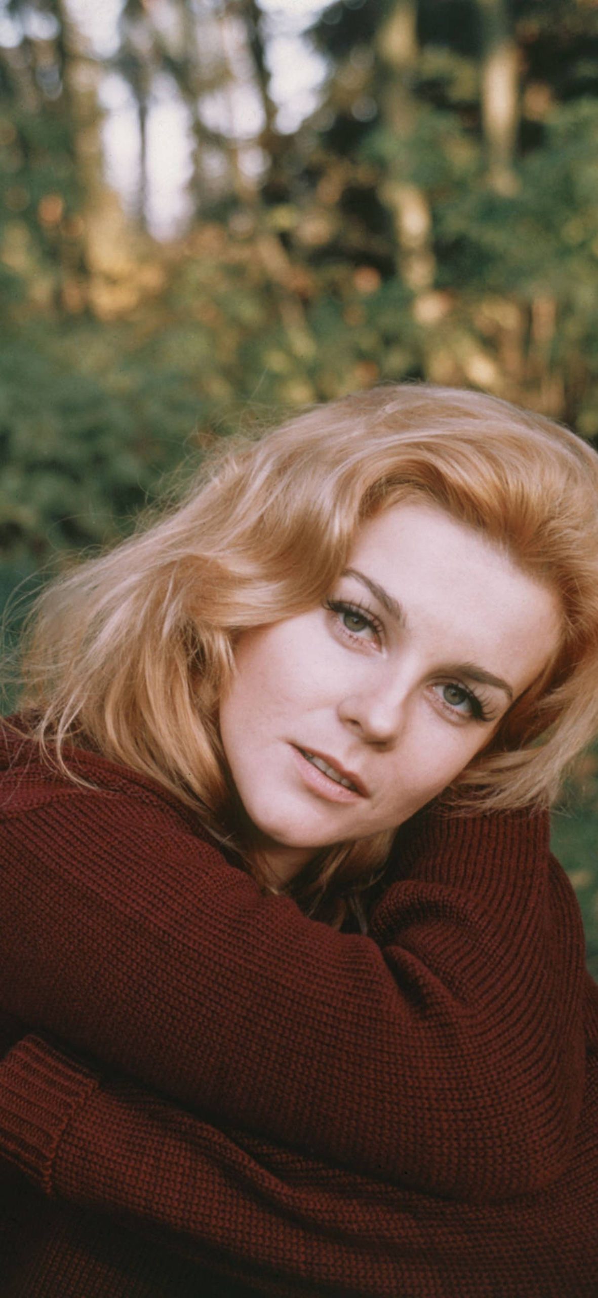 Ann Margret on Carnal Knowledge Set (1965)