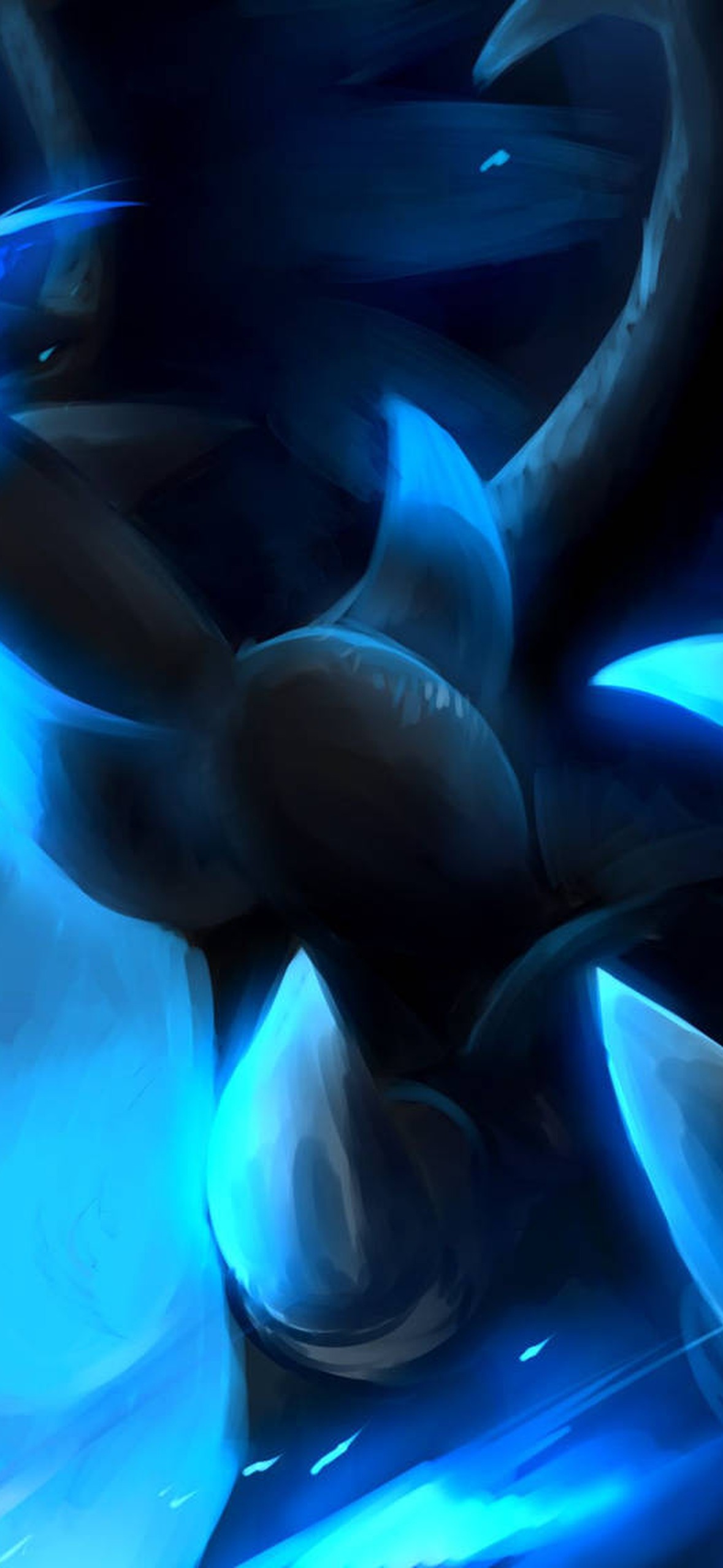 The Legendary Pokemon Charizard!