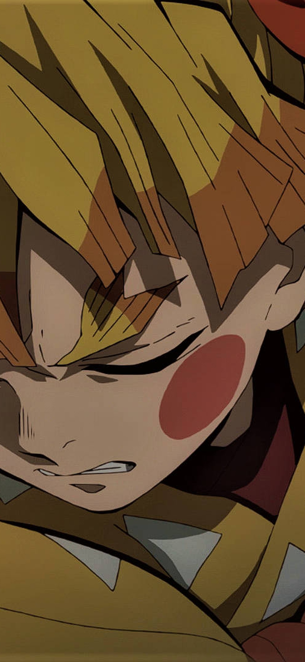 Cute Zenitsu Demon Slayer