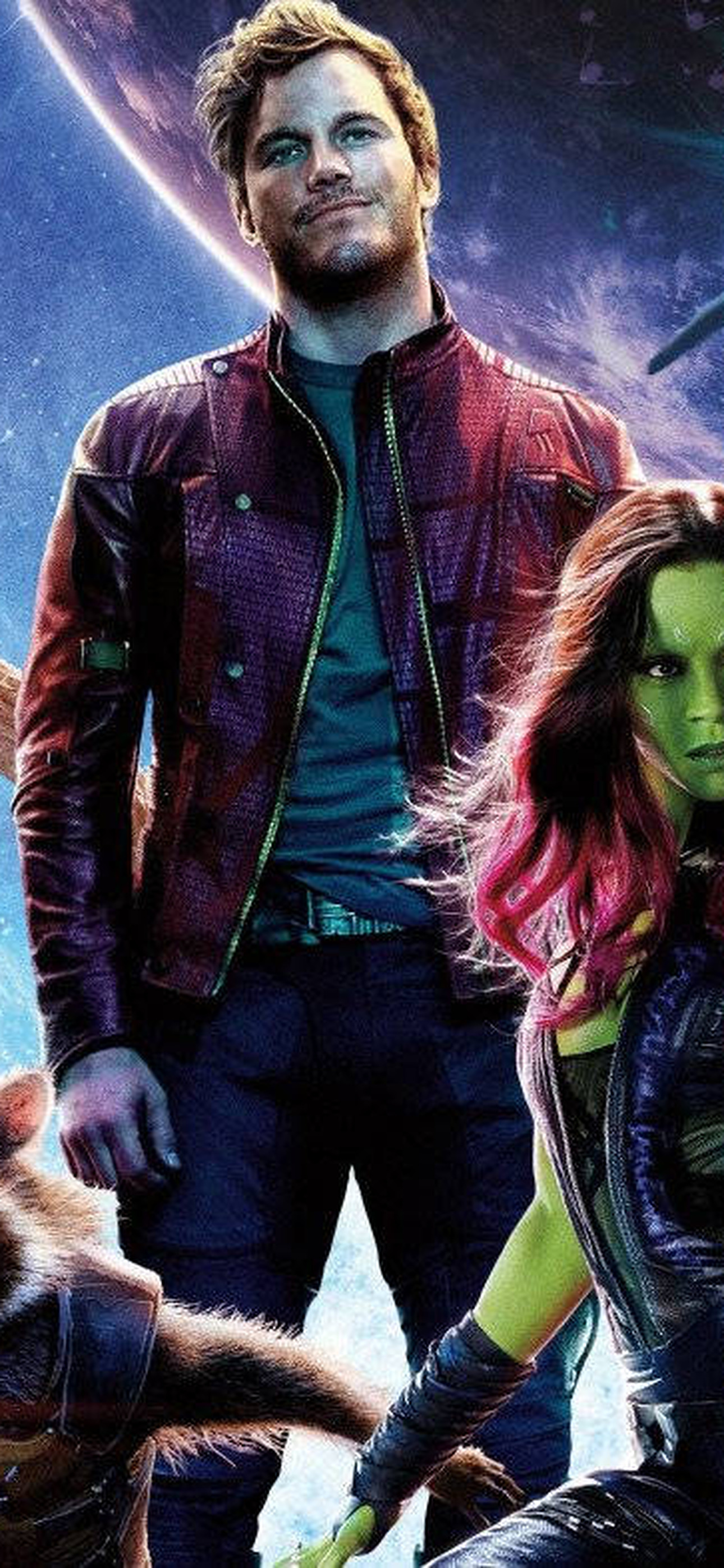 4K Guardians of the Galaxy