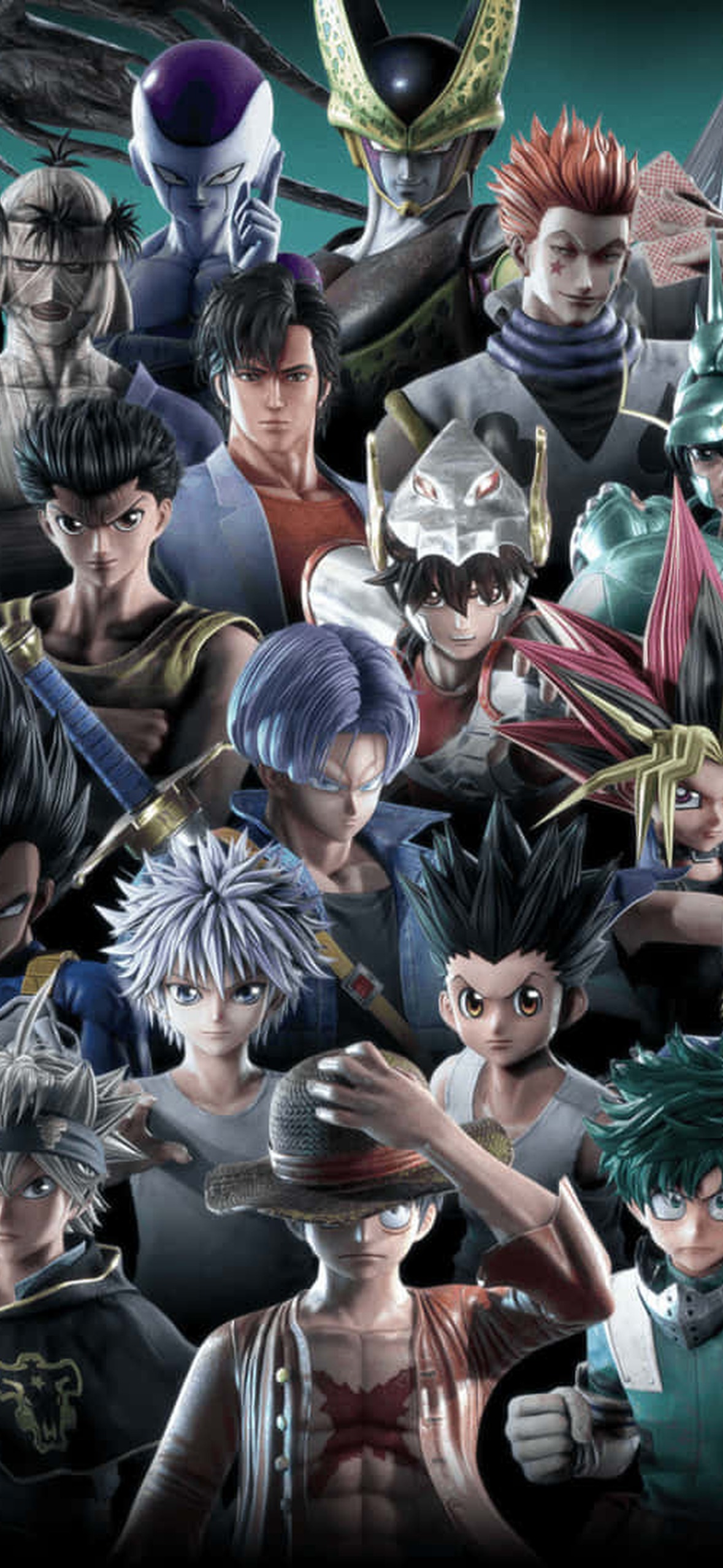 Ps4 Anime Jump Force
