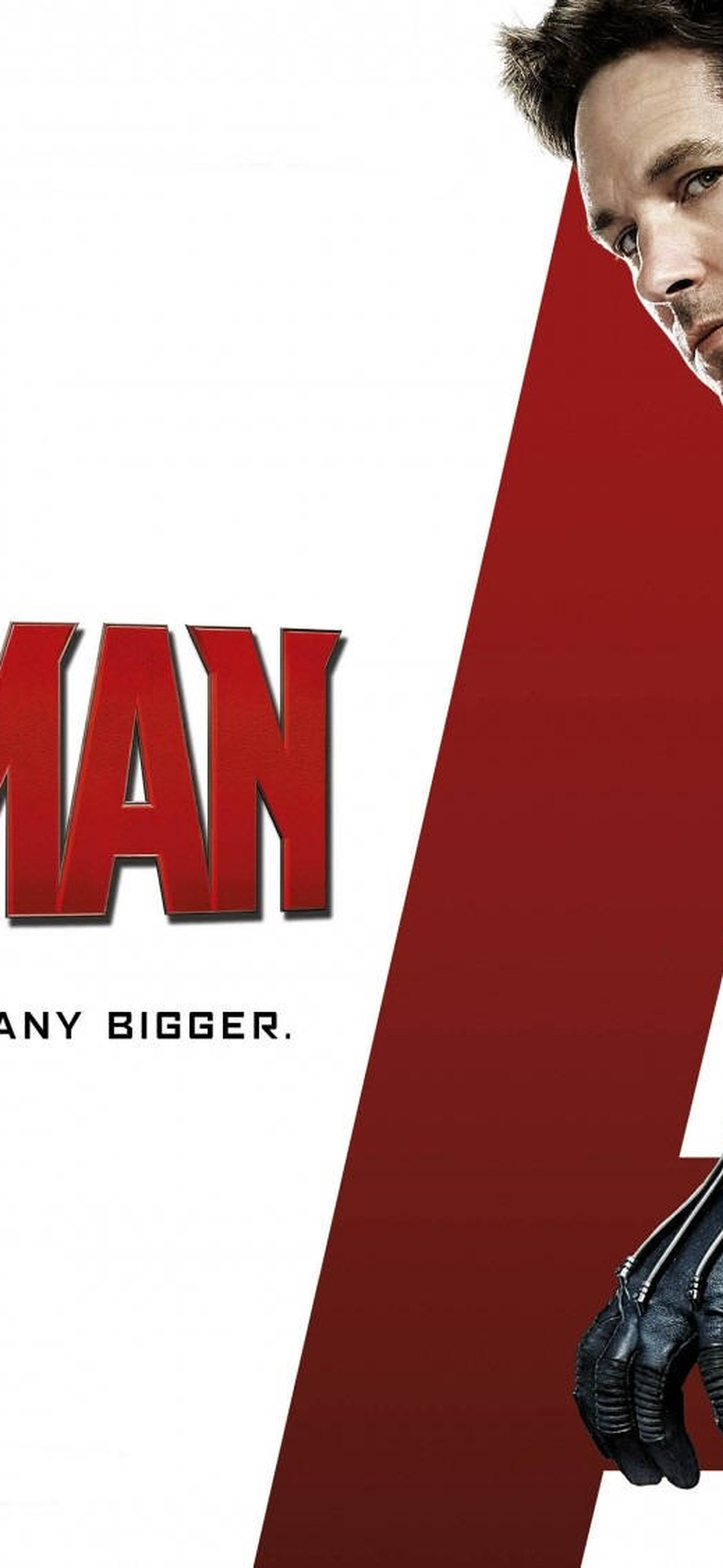 Ant-Man Superhero Paul Rudd