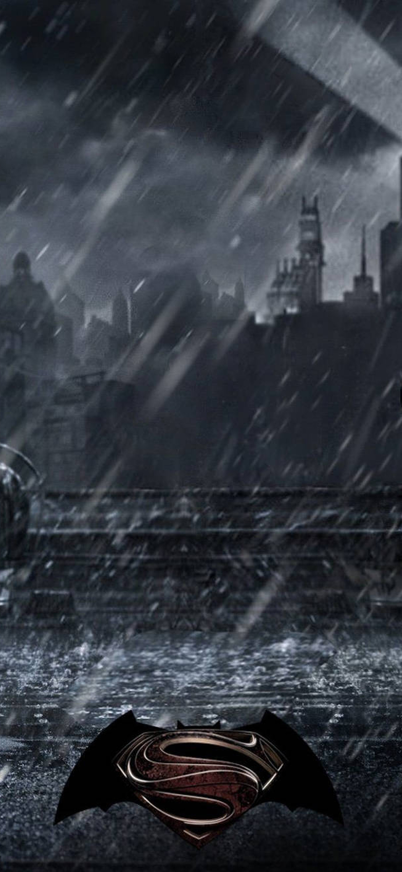 Batman v Superman Dawn of Justice