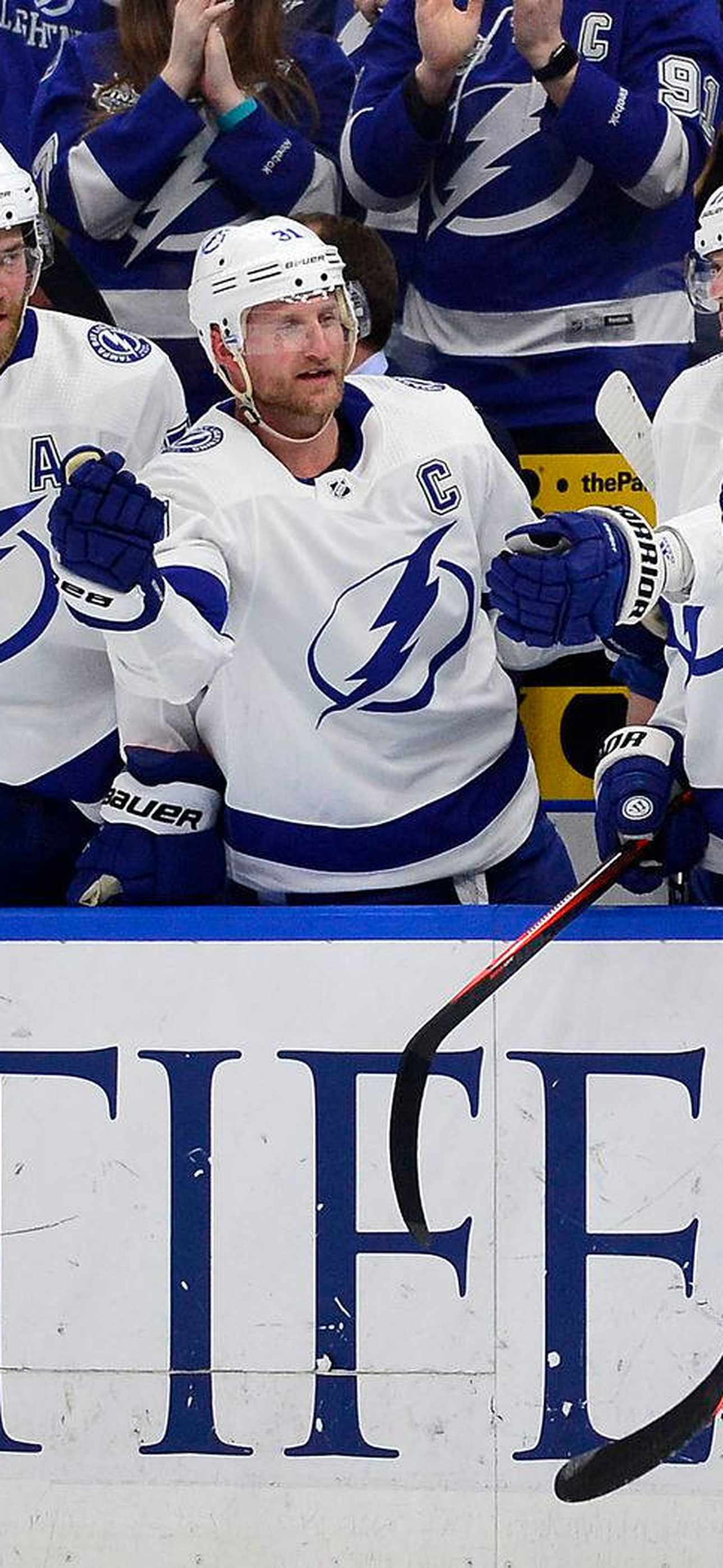 Brayden Point Tampa Bay Lightning