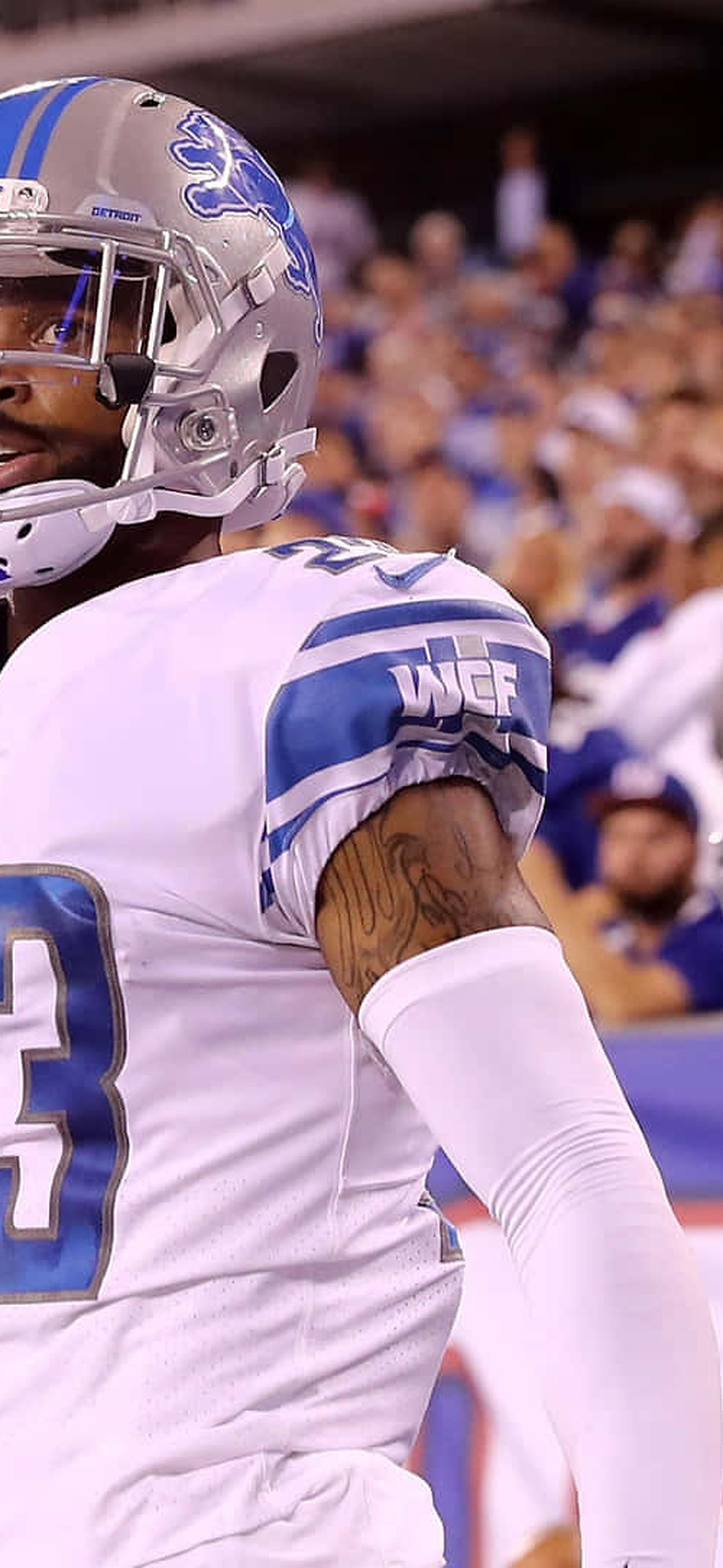 Darius Slay Football Photography