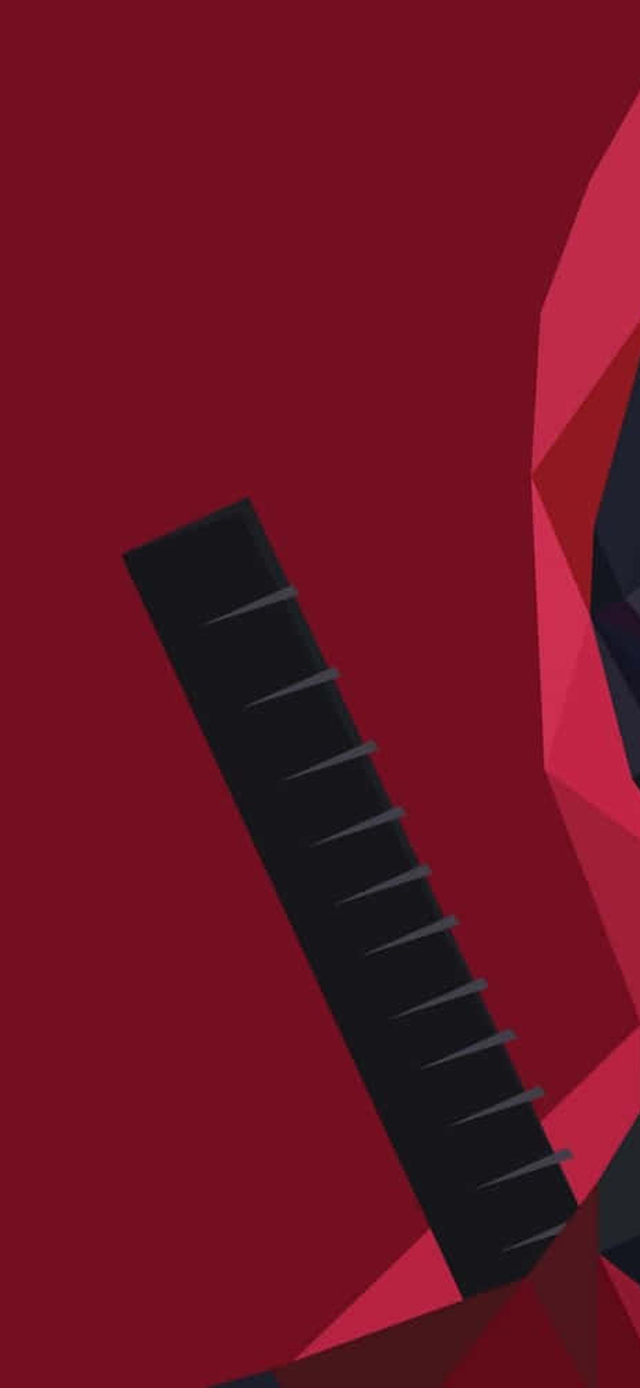 Deadpool Logo 2560 Wallpaper
