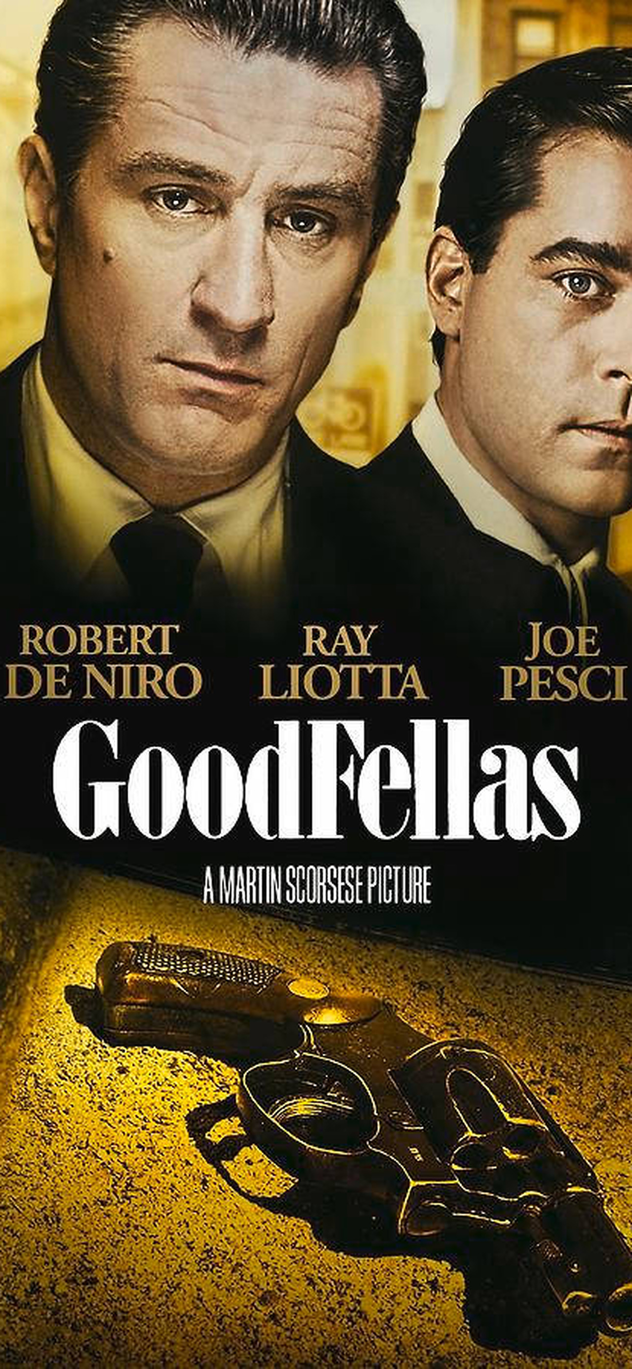 Goodfellas Martin Scorsese Movie