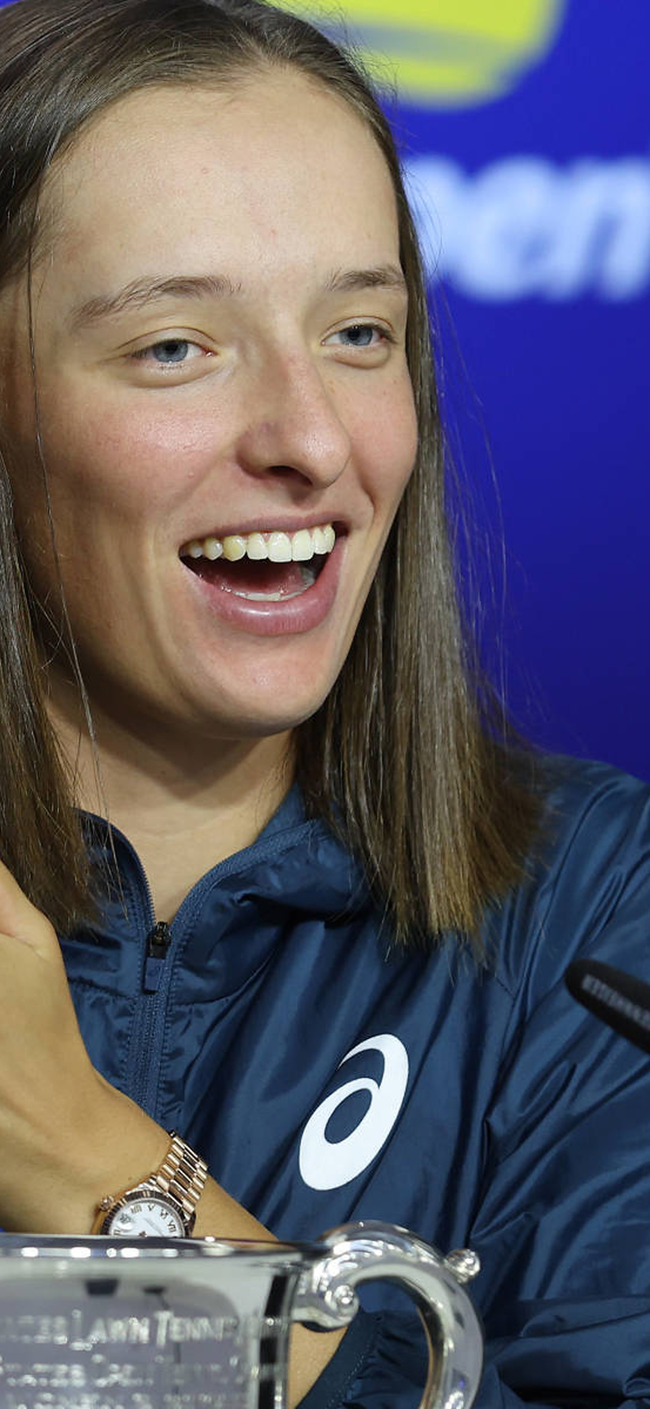 Iga Swiatek Tennis Press Conference