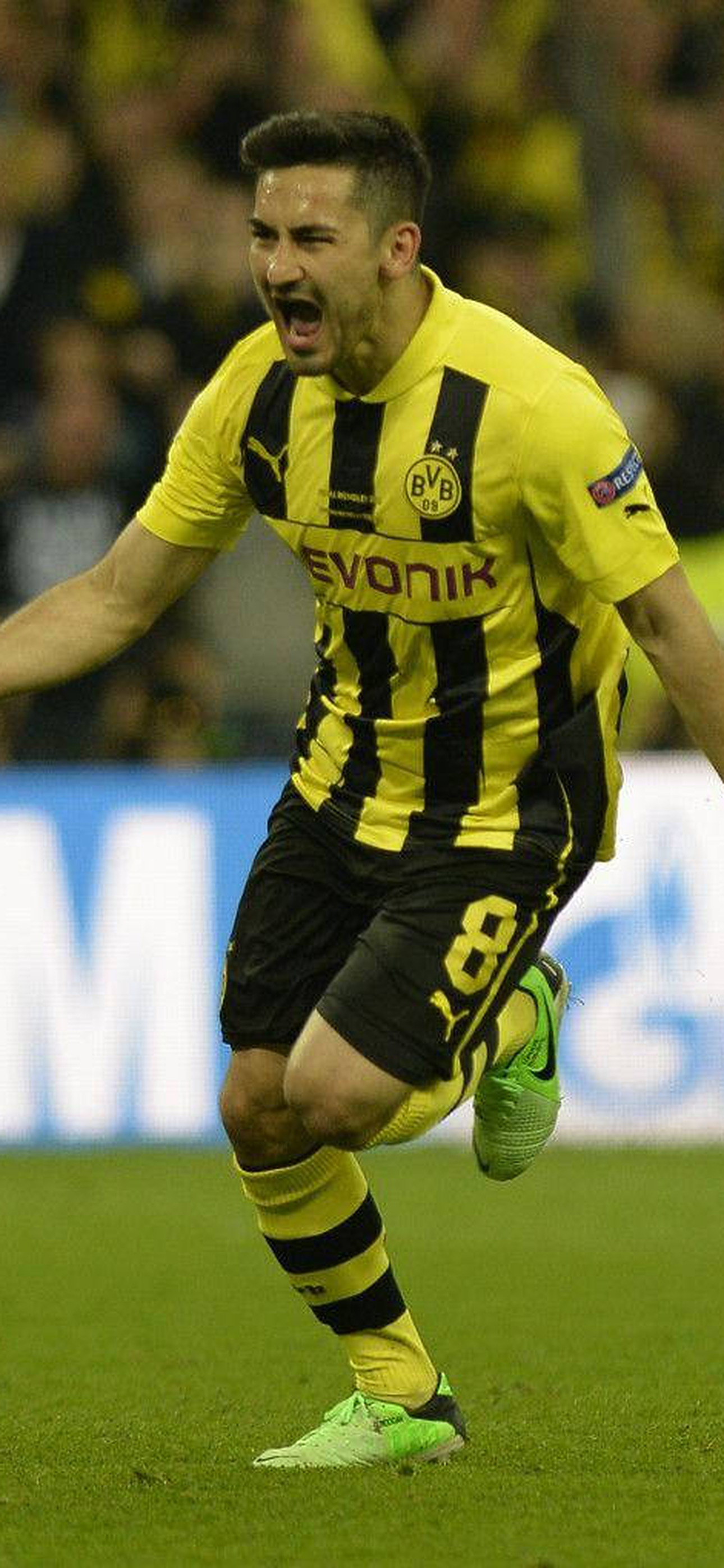 Ilkay Gundogan Goal Scream
