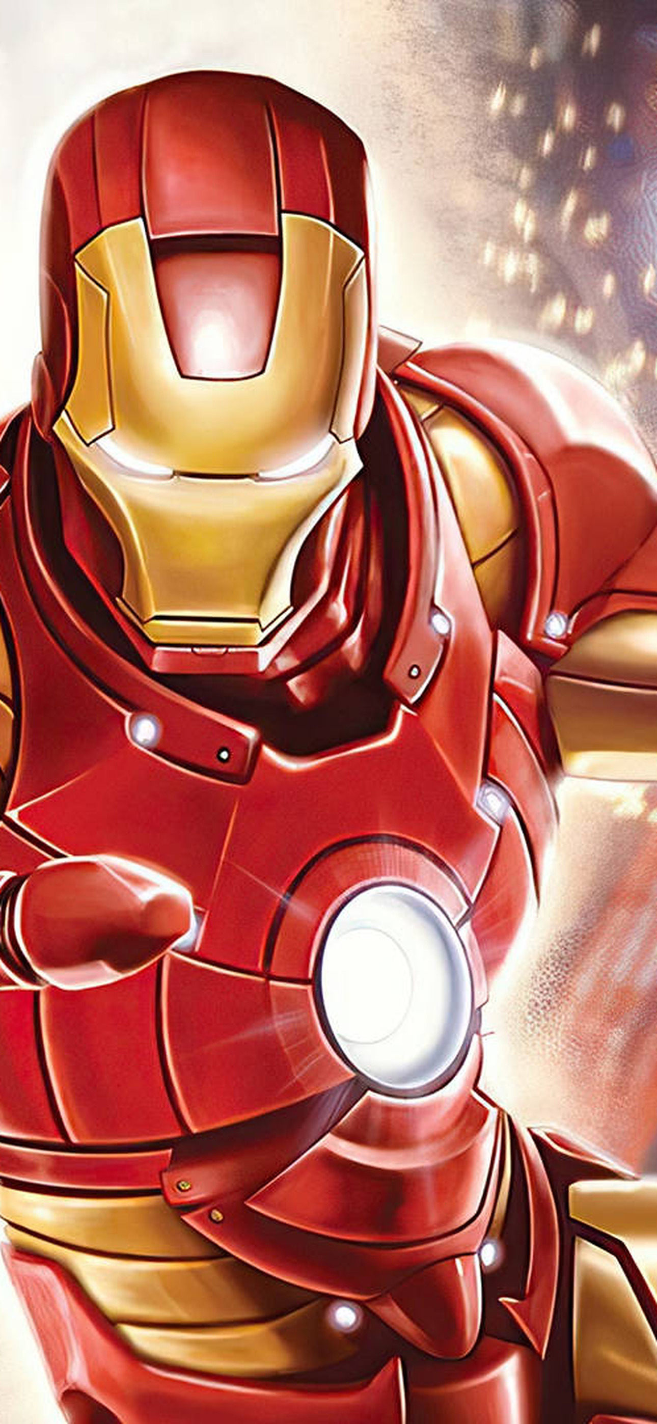 Iron Man Digital Fan Art