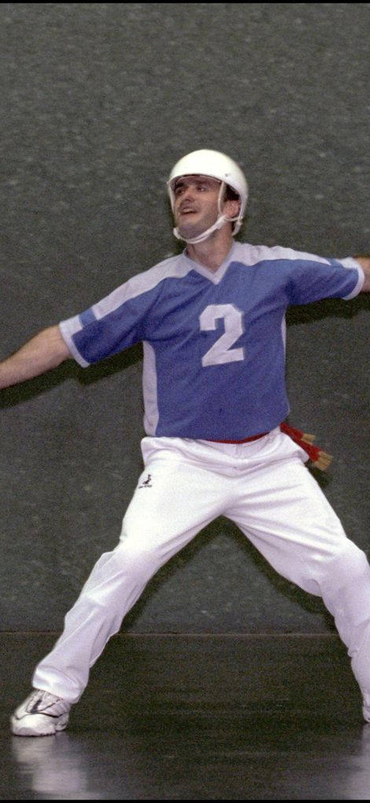 Jai Alai Miami Player Fronton