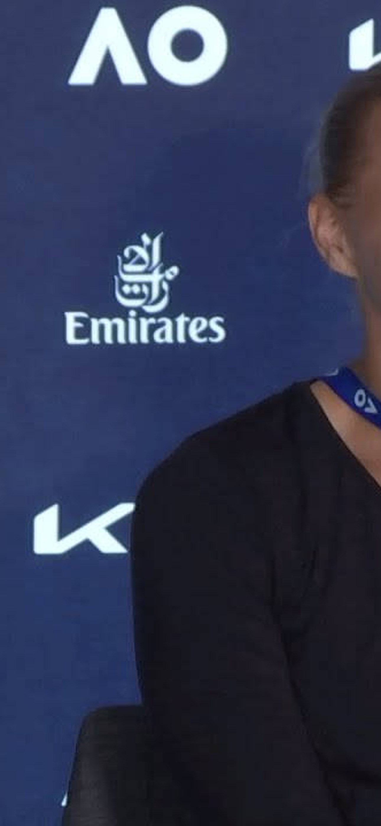 Kaia Kanepi Tennis Champion