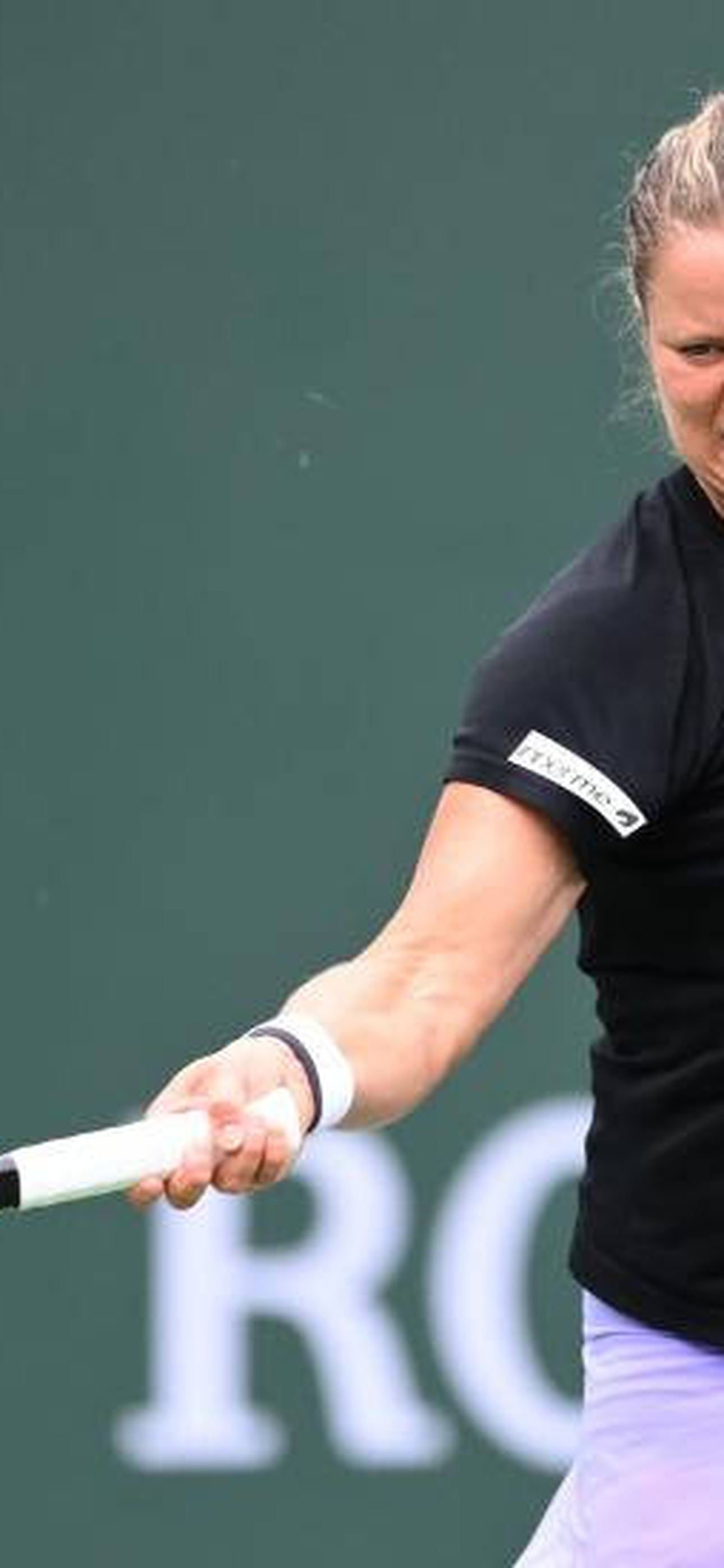 Kim Clijsters Number One Tennis