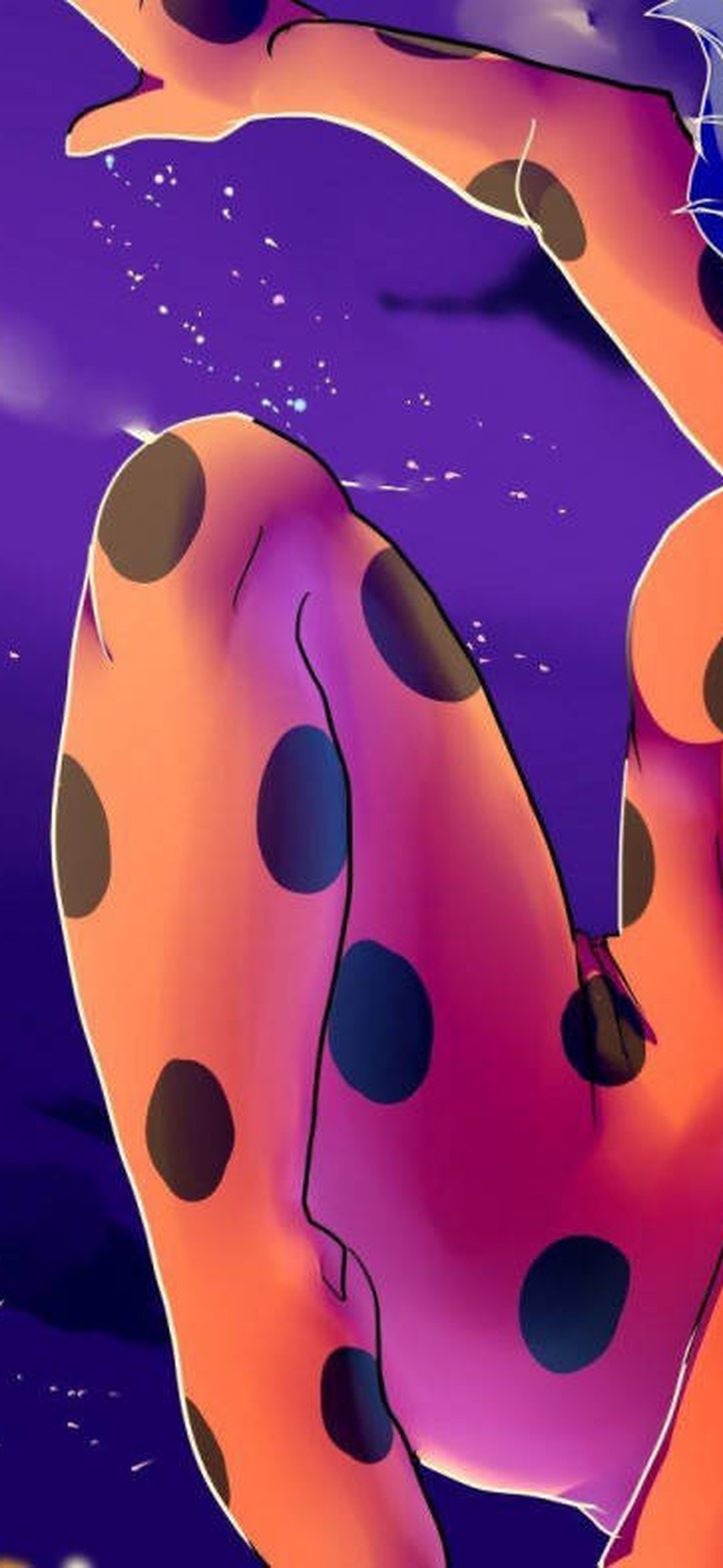 Ladybug and Cat Noir Paris
