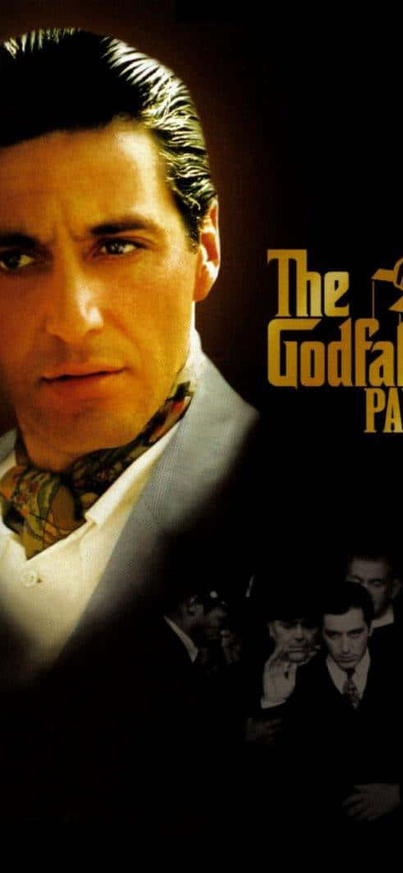 Michael Corleone The Godfather