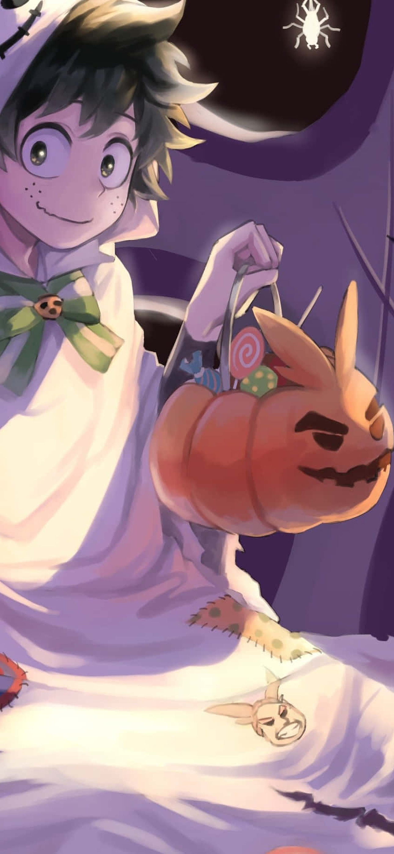 My Hero Academia Halloween Decor