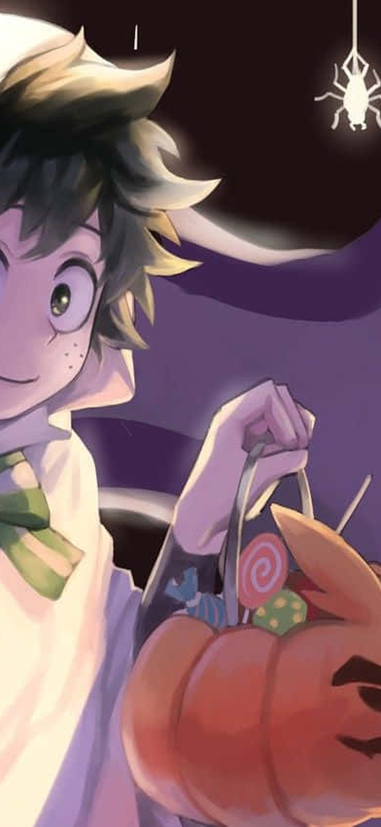 My Hero Academia Halloween