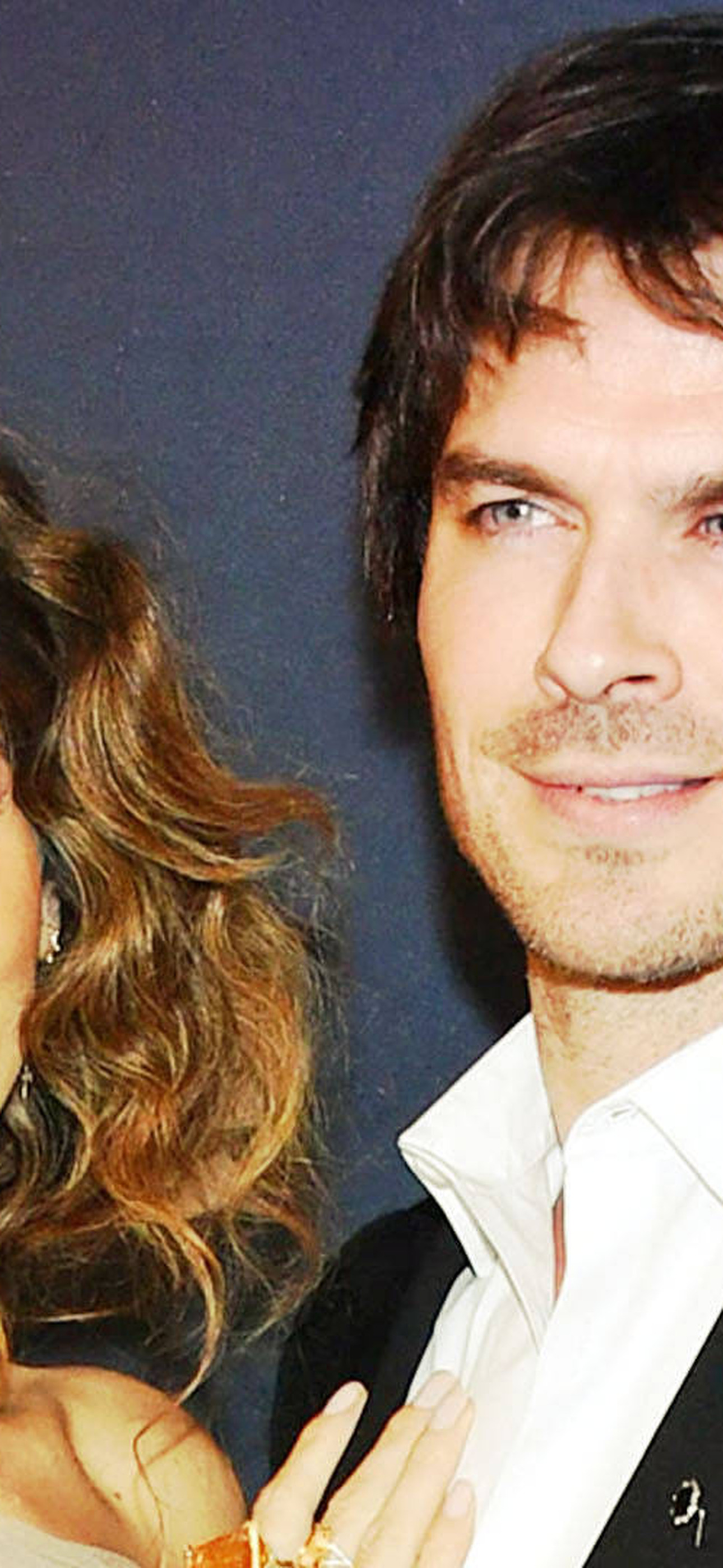 Nikki Reed and Ian Somerhalder Movie Couple
