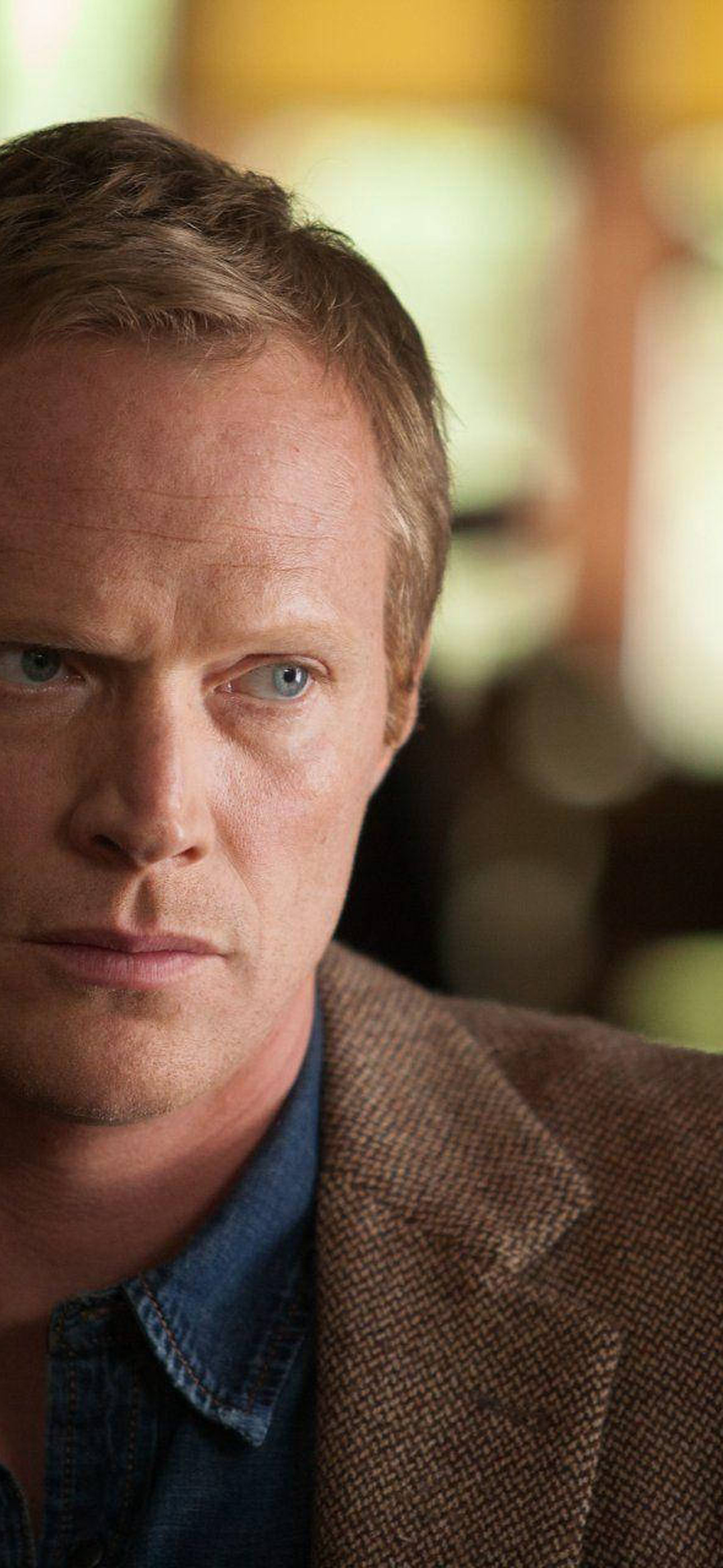 Paul Bettany Transcendence Max Waters