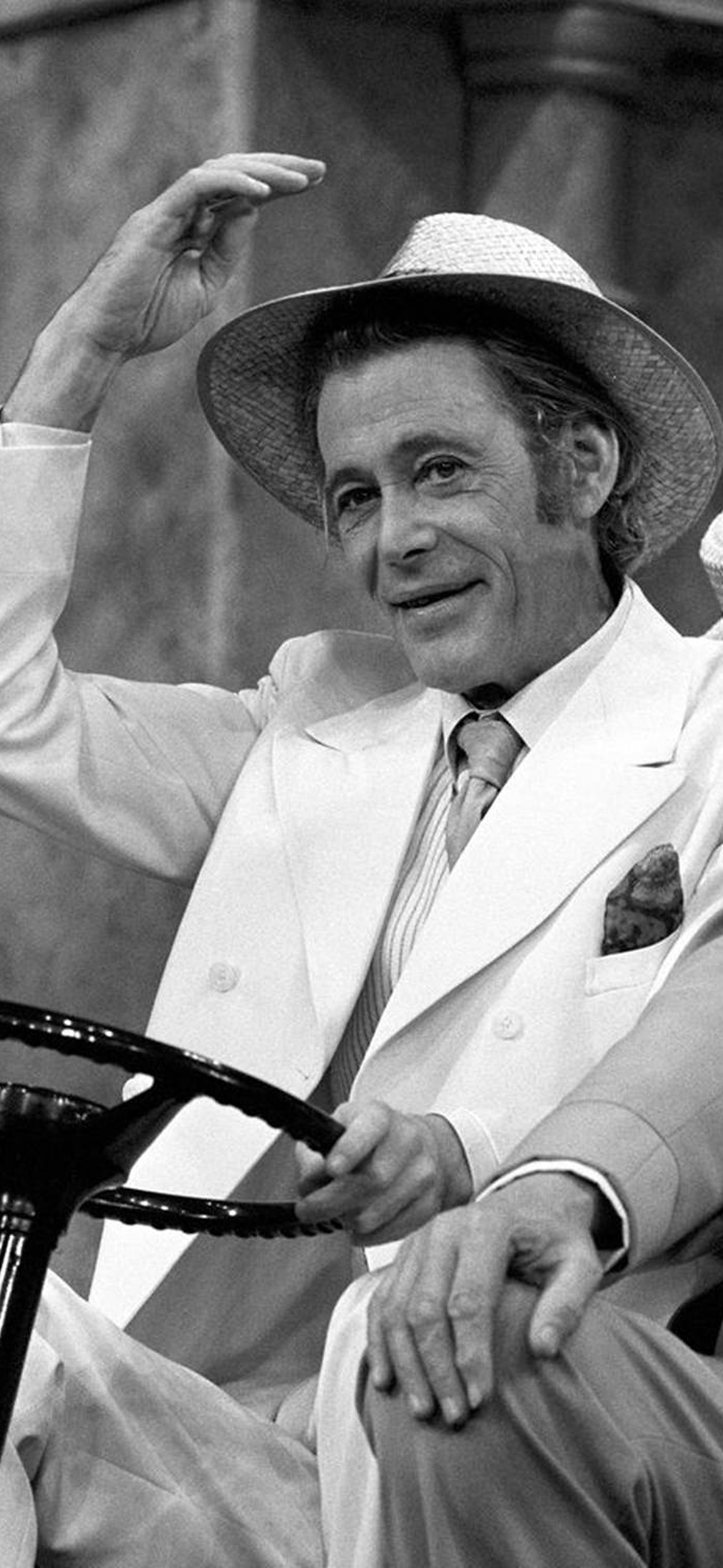 Peter O'Toole as John Tanner If...