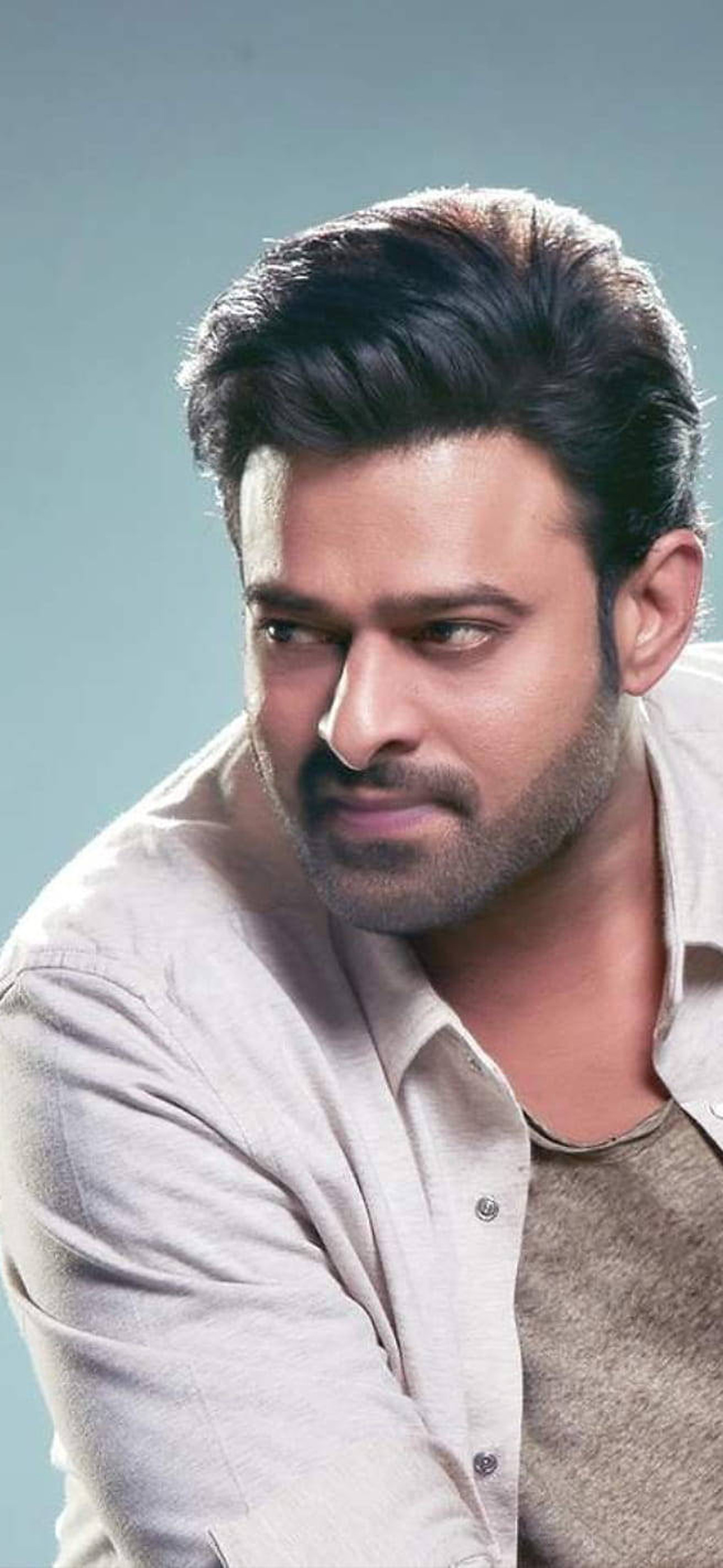 Prabhas Movie Actor Portrait