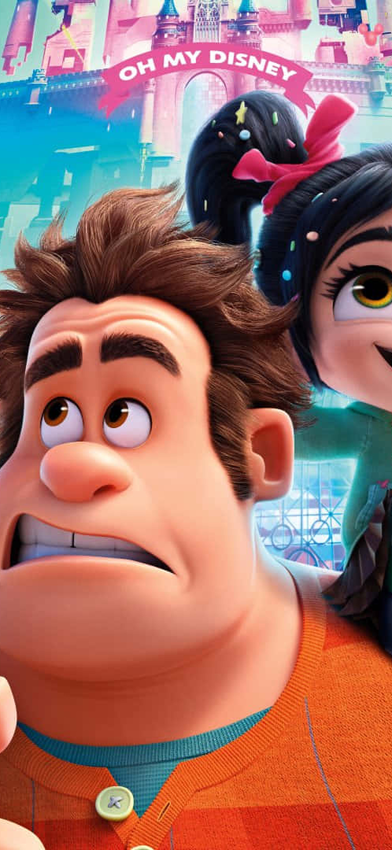Ralph Breaks the Internet Characters