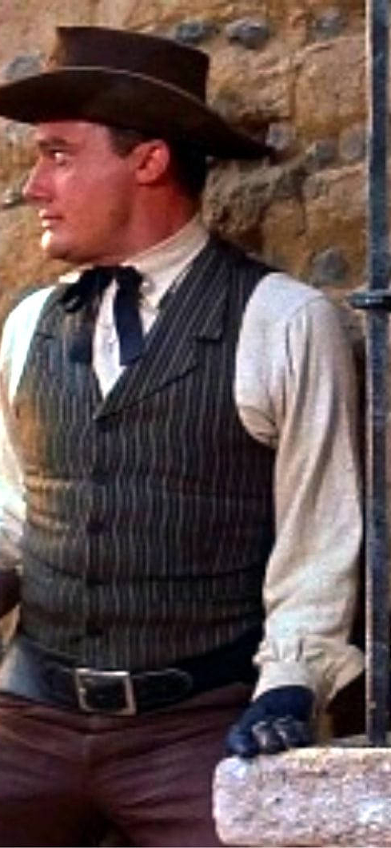 Robert Vaughn The Magnificent Seven 1960