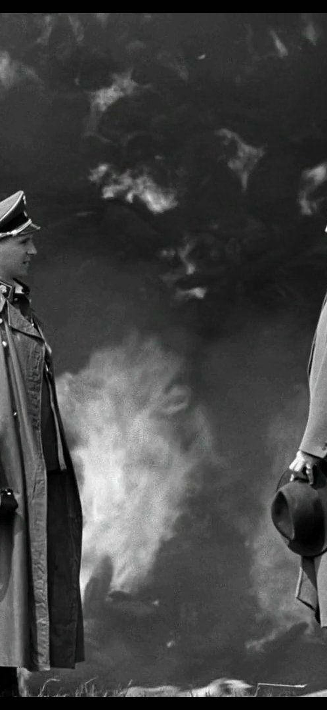 Schindler's List Liam Neeson Ralph Fiennes