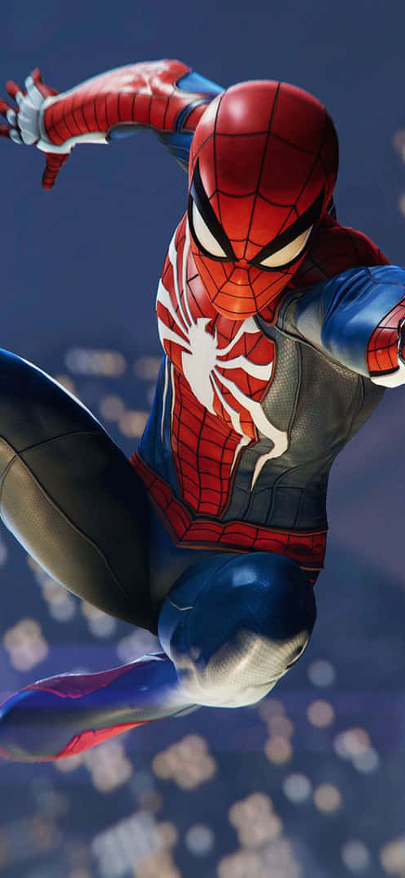 Spider-Man PS4 4K