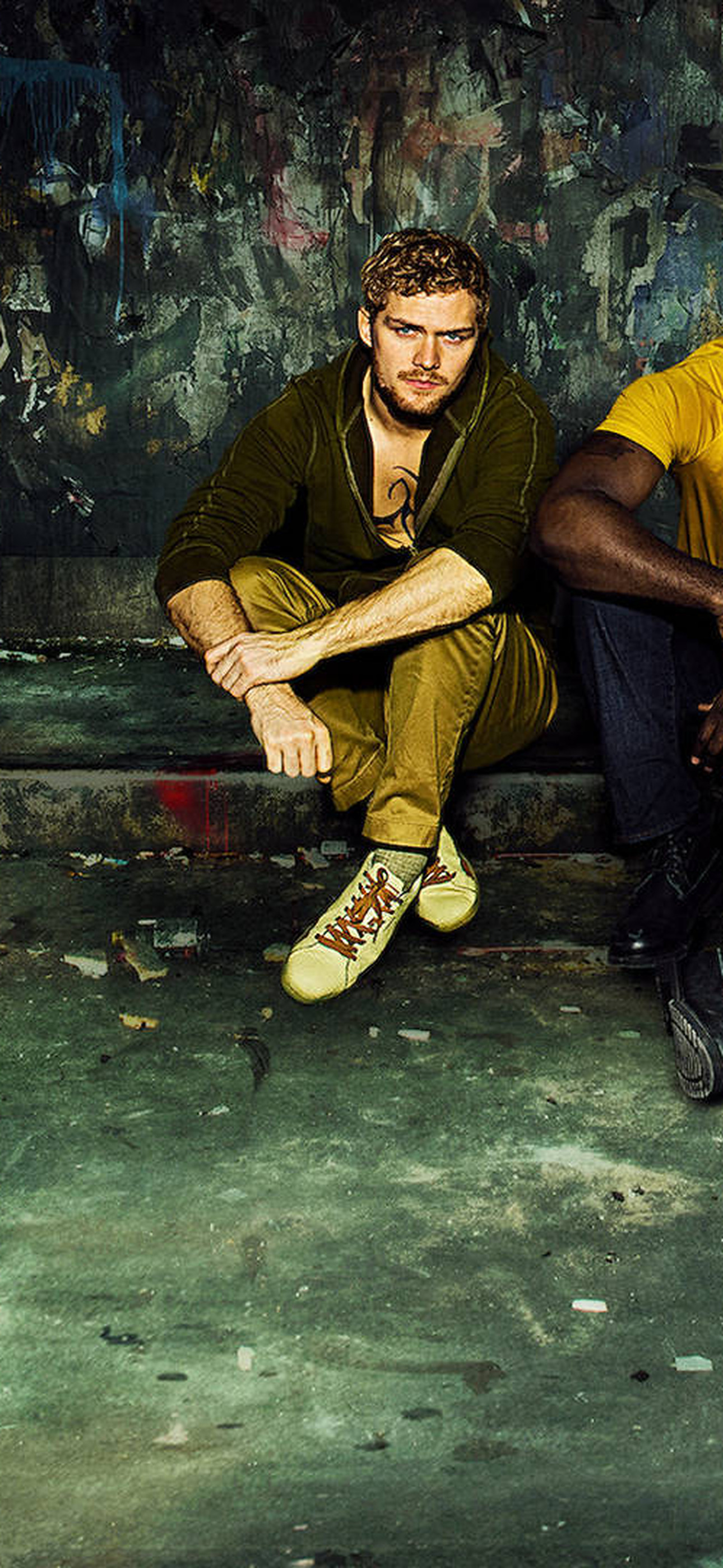 The Defenders Superhero Series