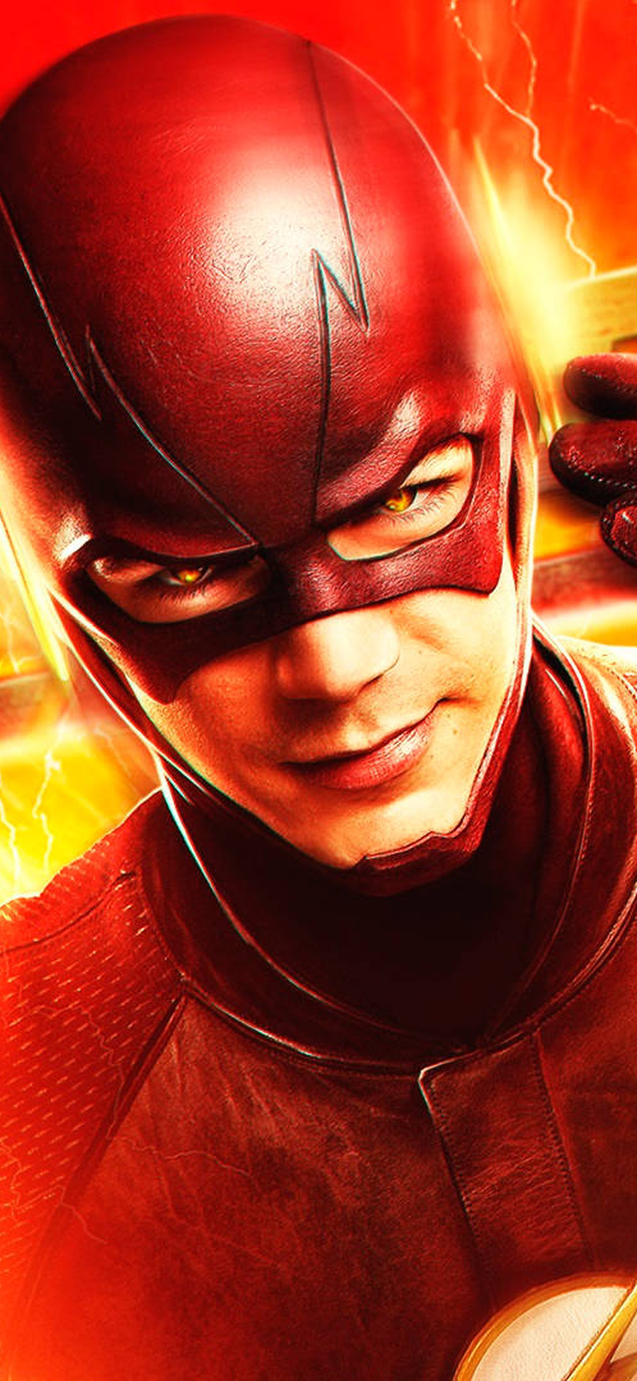 The Flash Movie Television Style