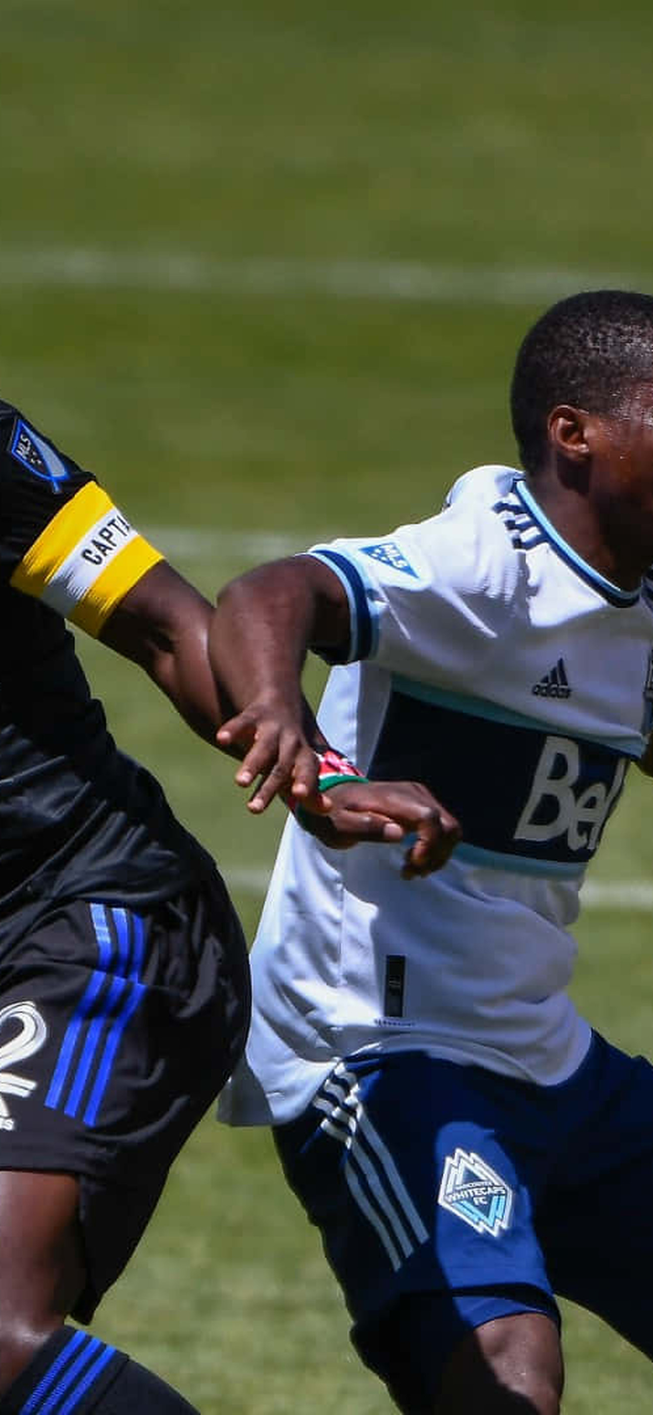 Victor Wanyama Vancouver FC MLS