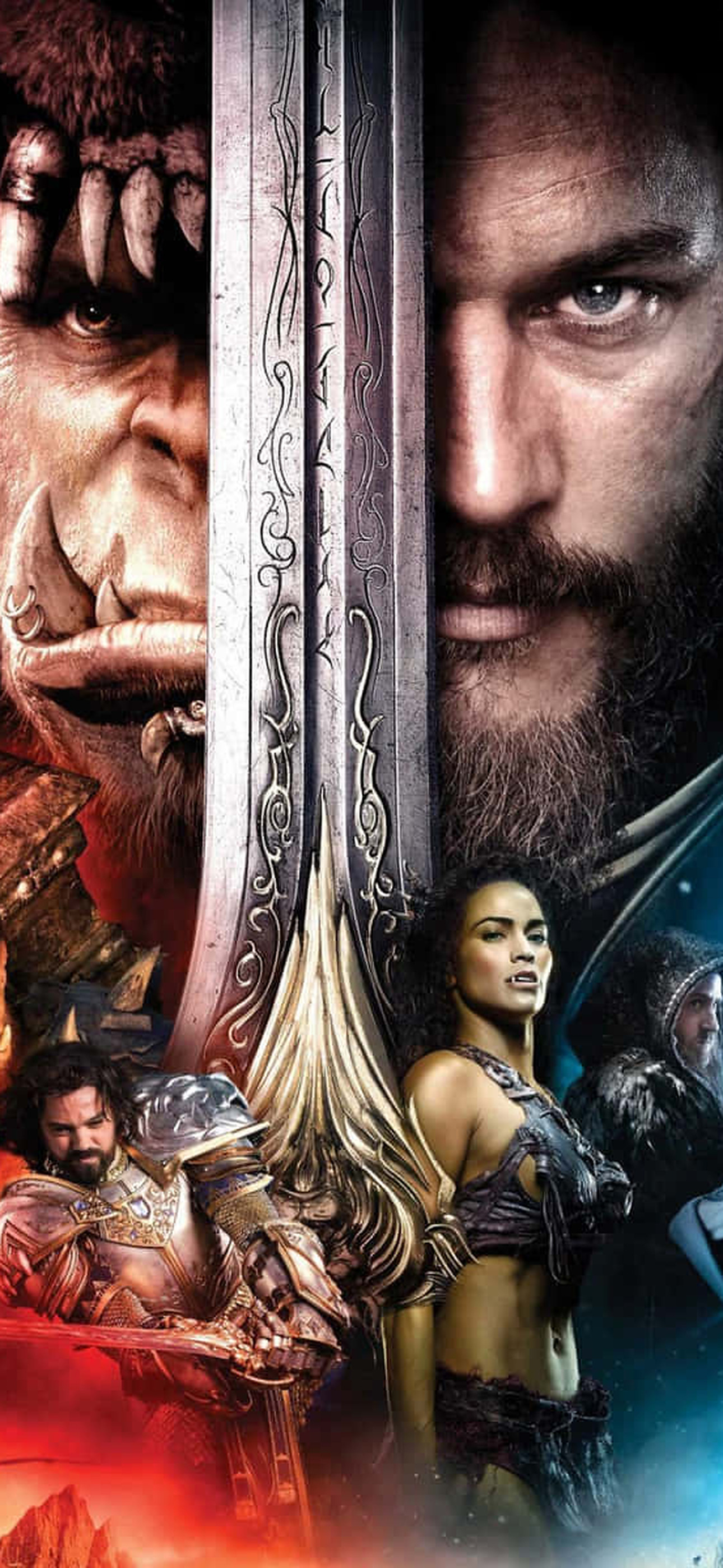 Warcraft Movie Epic Fantasy