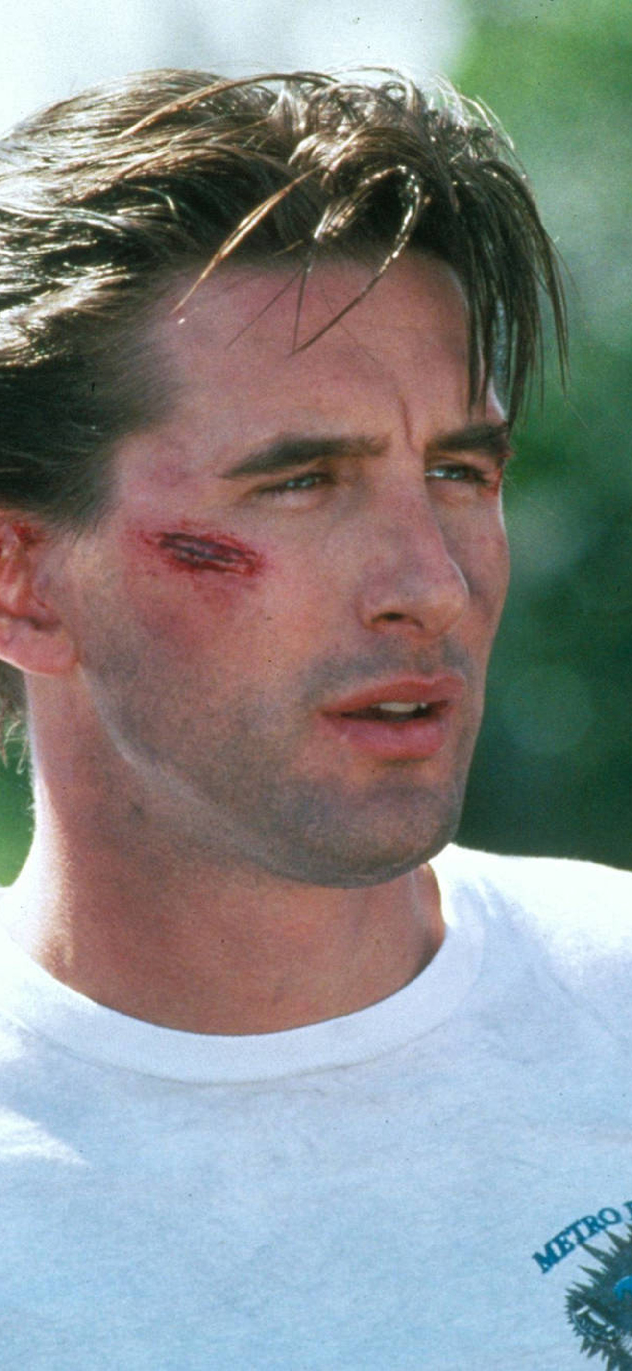 William Baldwin Dramatic Portrait