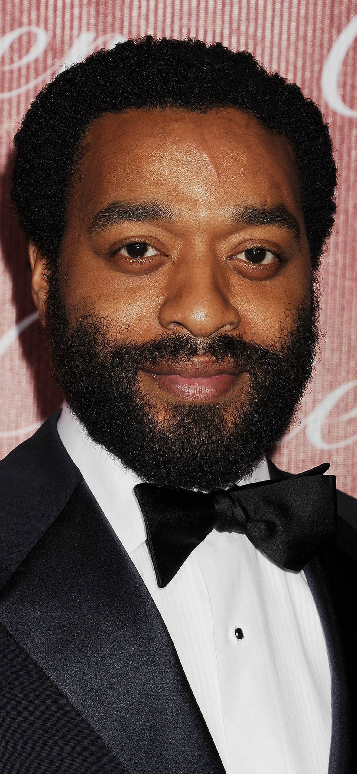 Chiwetel Ejiofor at Palm Springs Festival