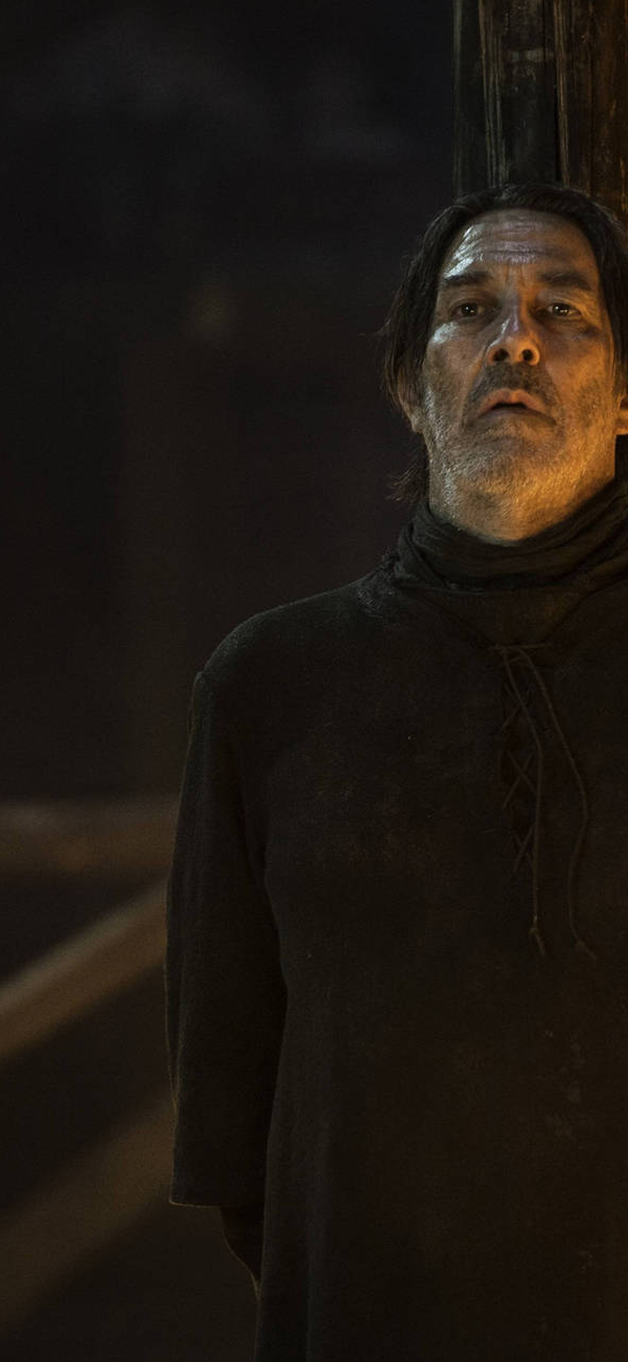 Ciaran Hinds Death Sentence Justice League