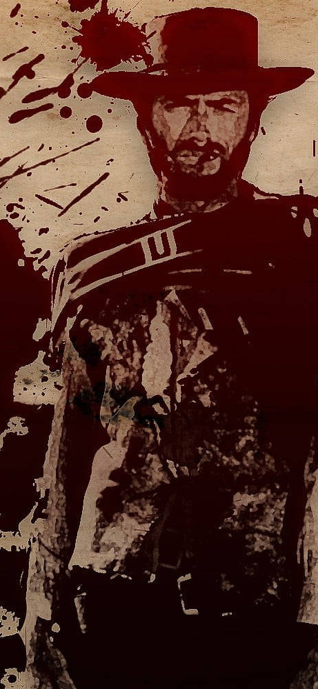 Clint Eastwood The Good The Bad and The Ugly Fanart