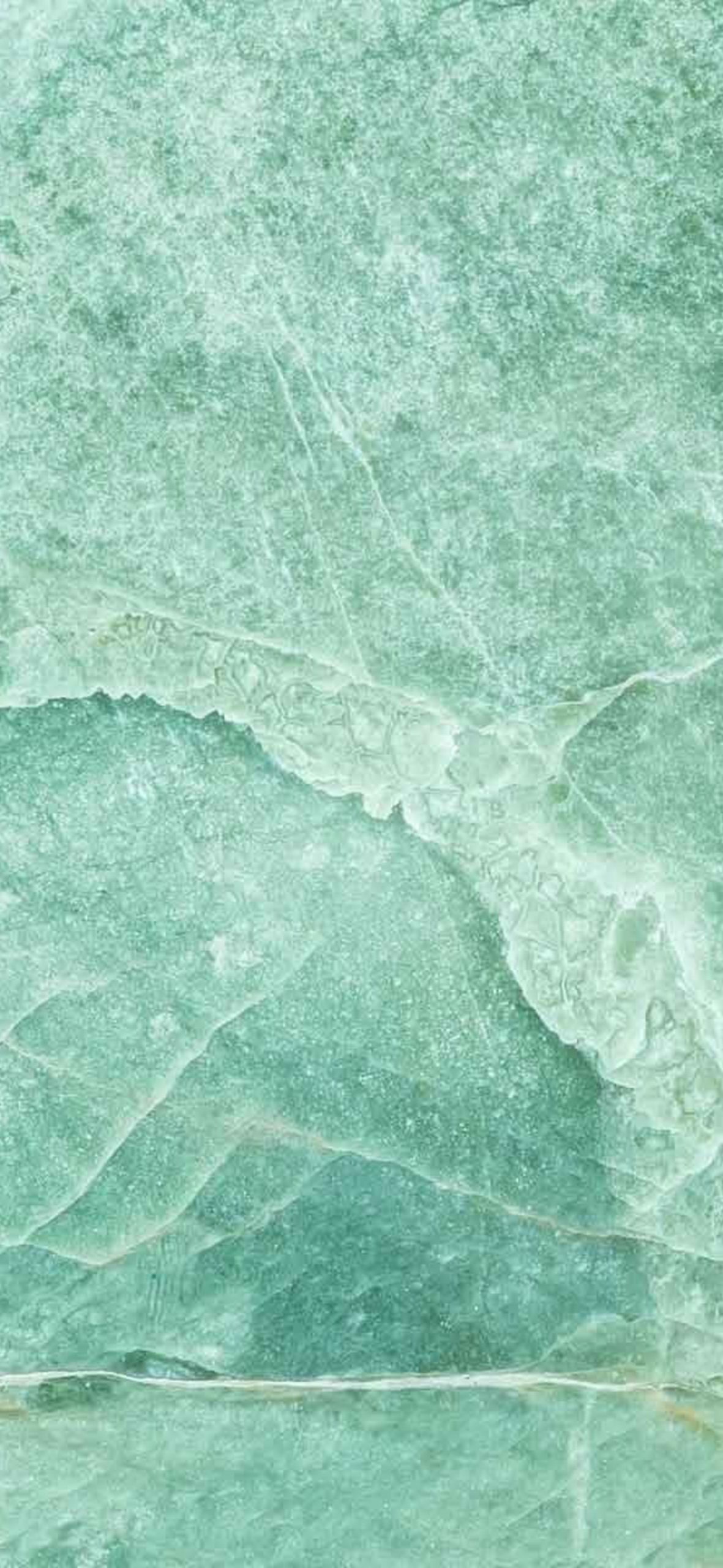 crop_15|Mint Green Aesthetic iPhone 17 Wallpaper