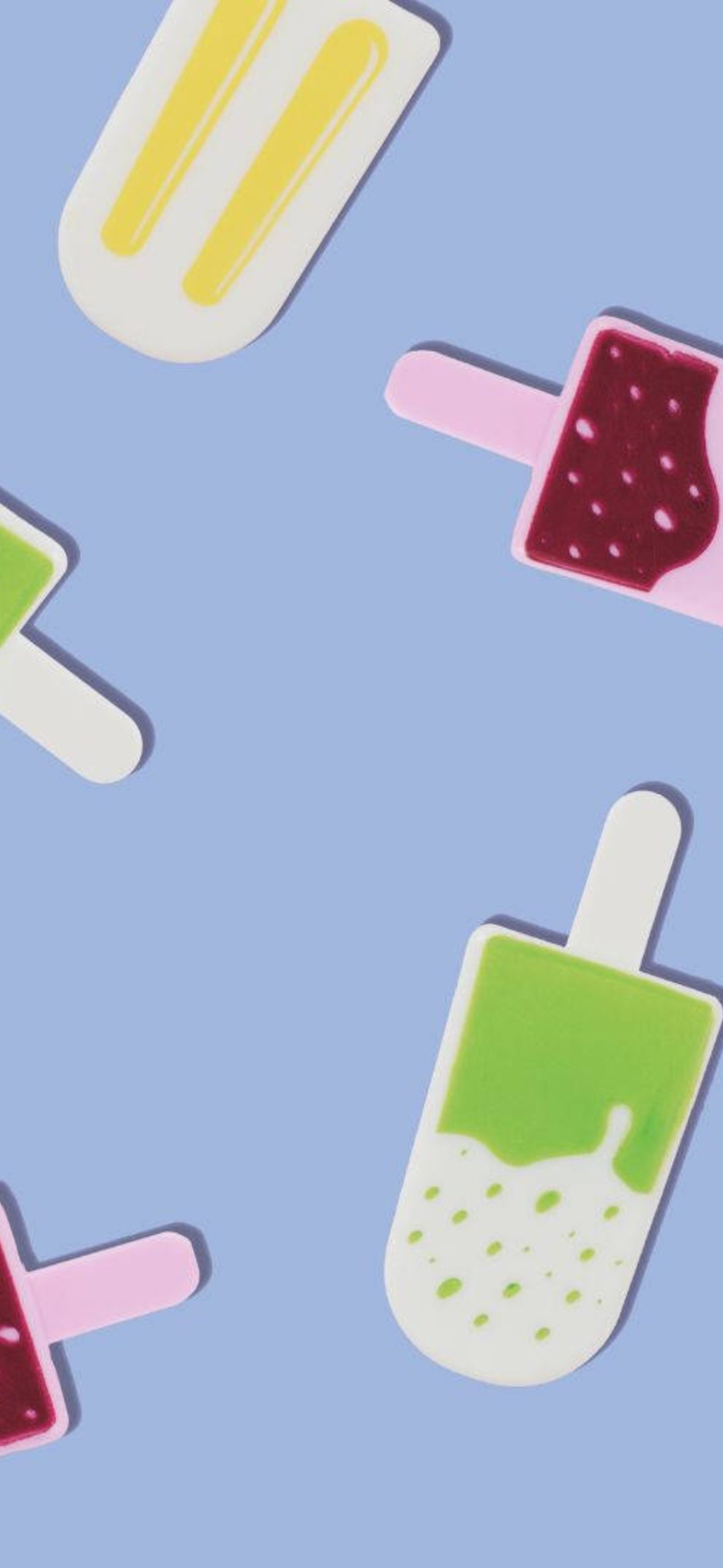 Kawaii Laptop iPhone 17 Wallpaper