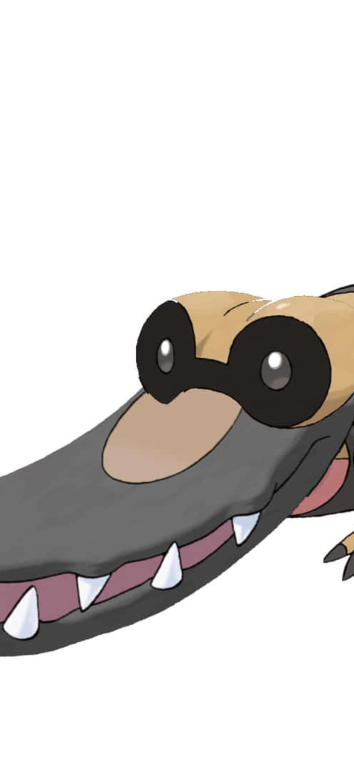 Sandile Mawile iPhone 17 Wallpaper