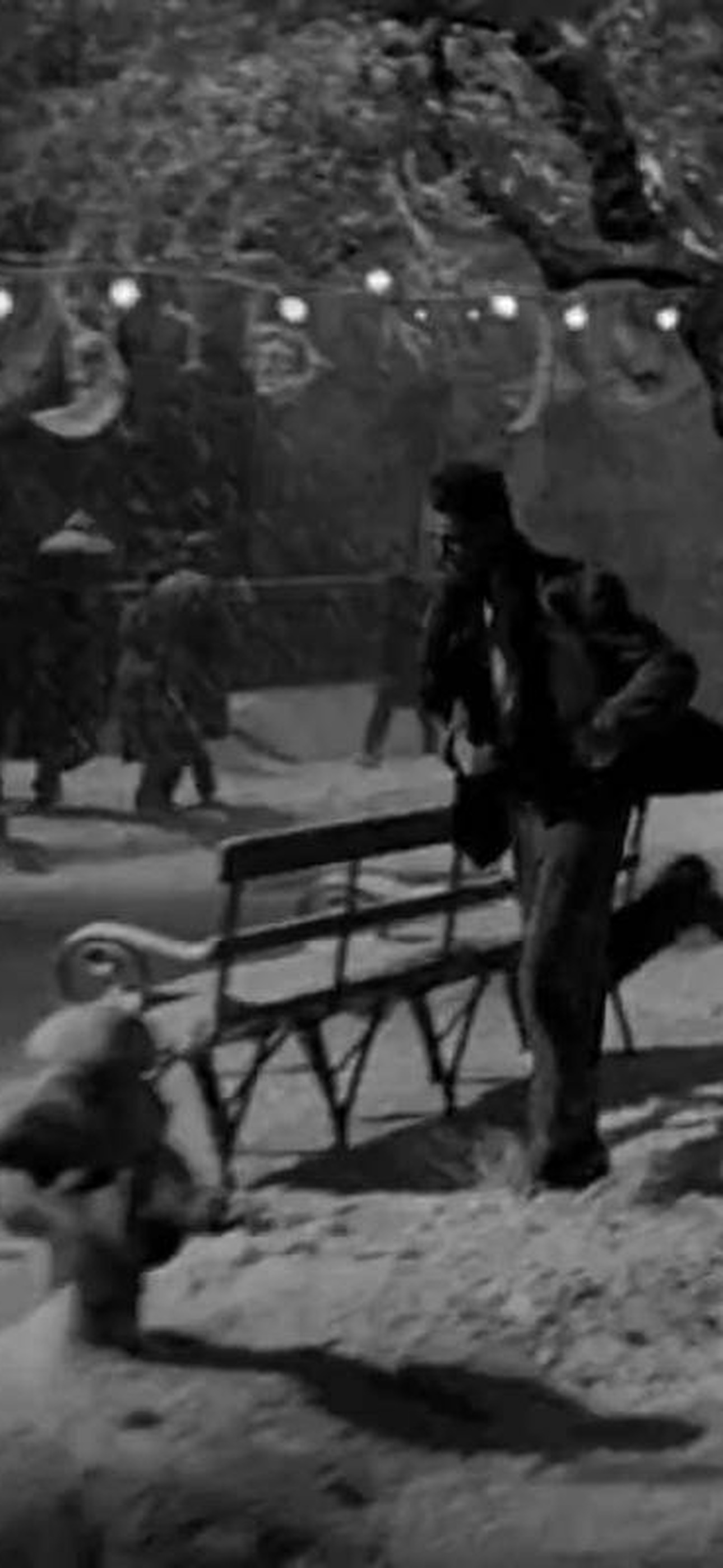 It's a Wonderful Life Black and White