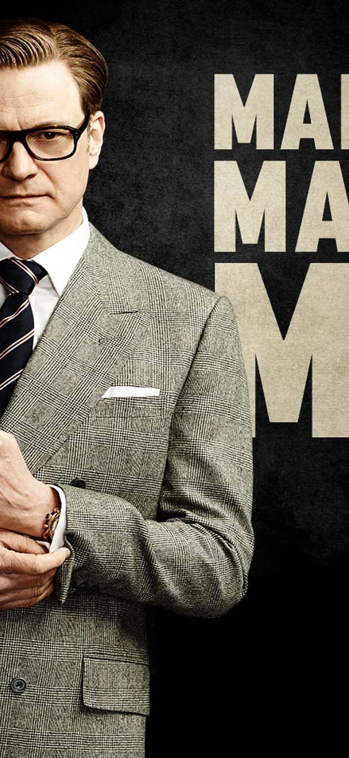Kingsman The Secret Service Manners Maketh Man