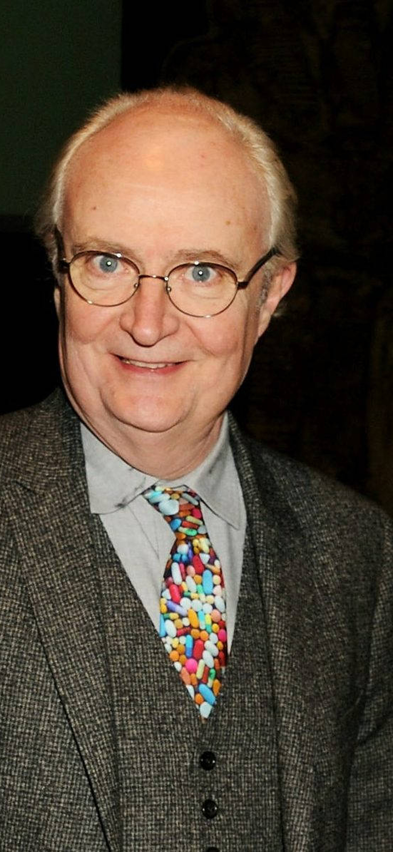 Living Legend Jim Broadbent