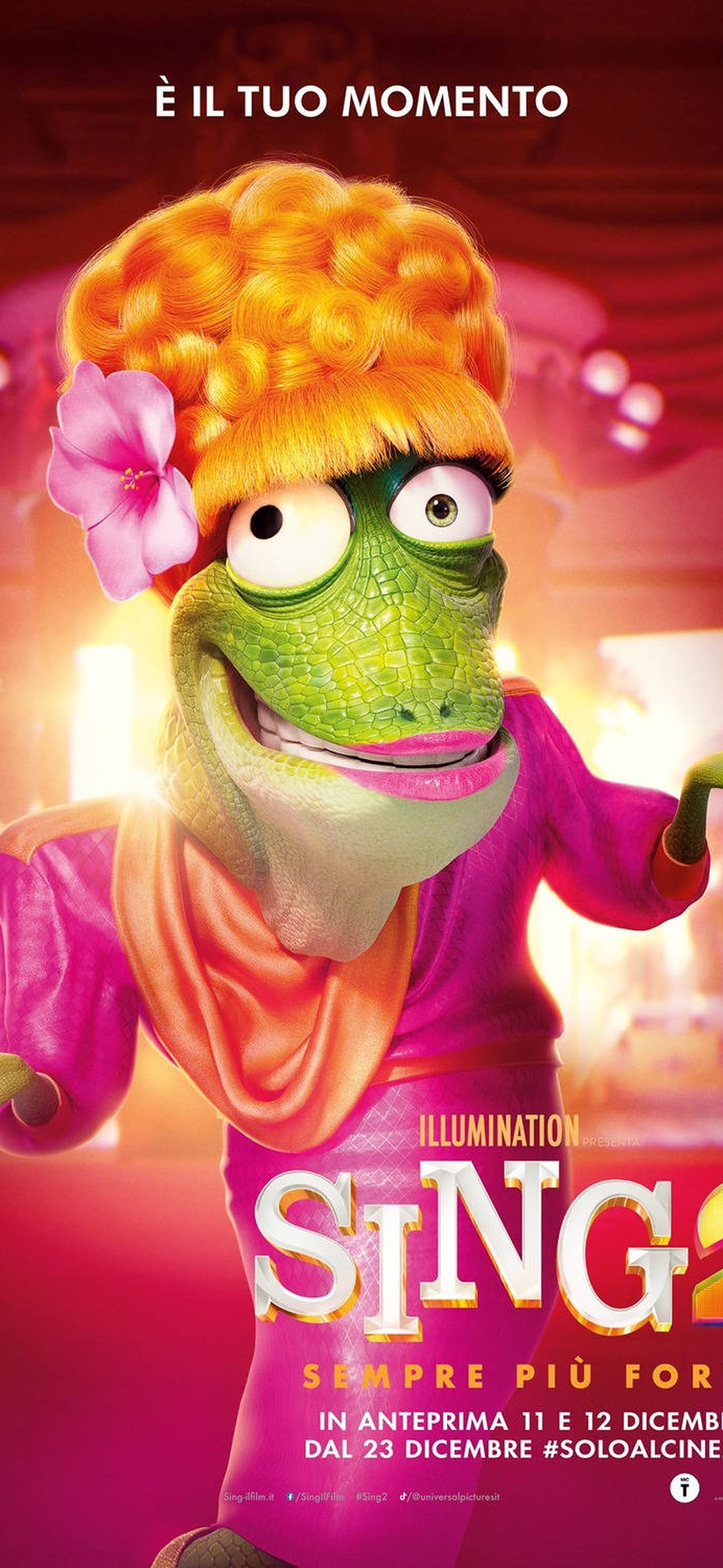 Miss Crawly from Sing 2