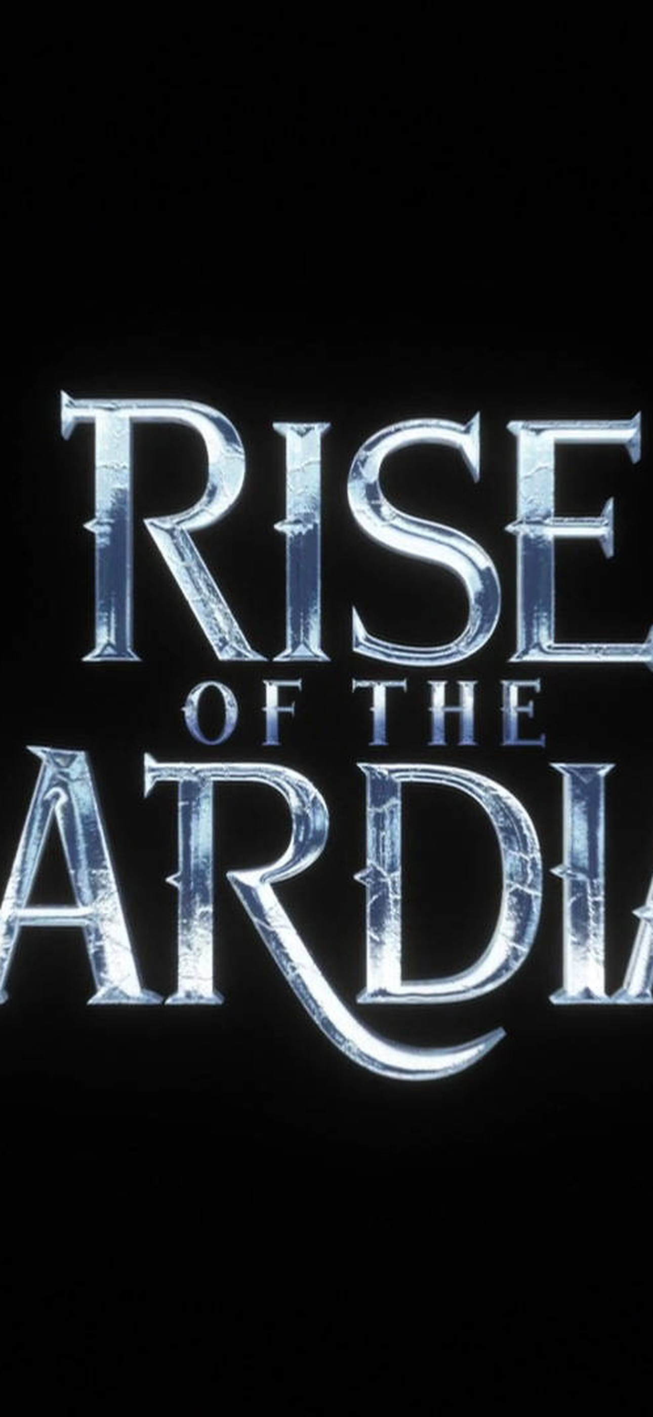Rise of the Guardians Official Logo