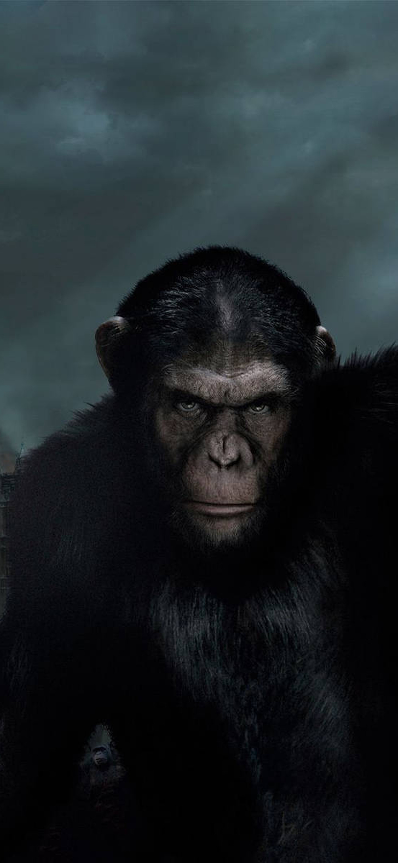 Rise of the Planet of the Apes Caesar